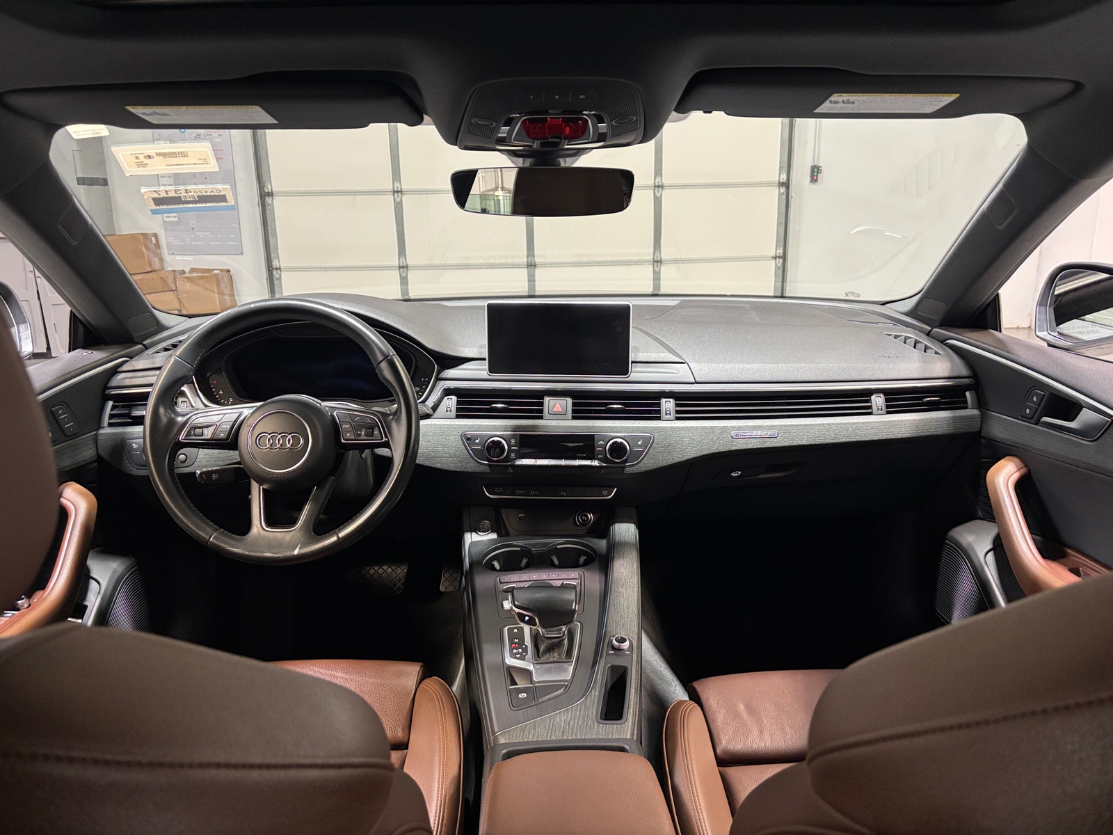 Thumbnail: 2018 Audi A5 - 3