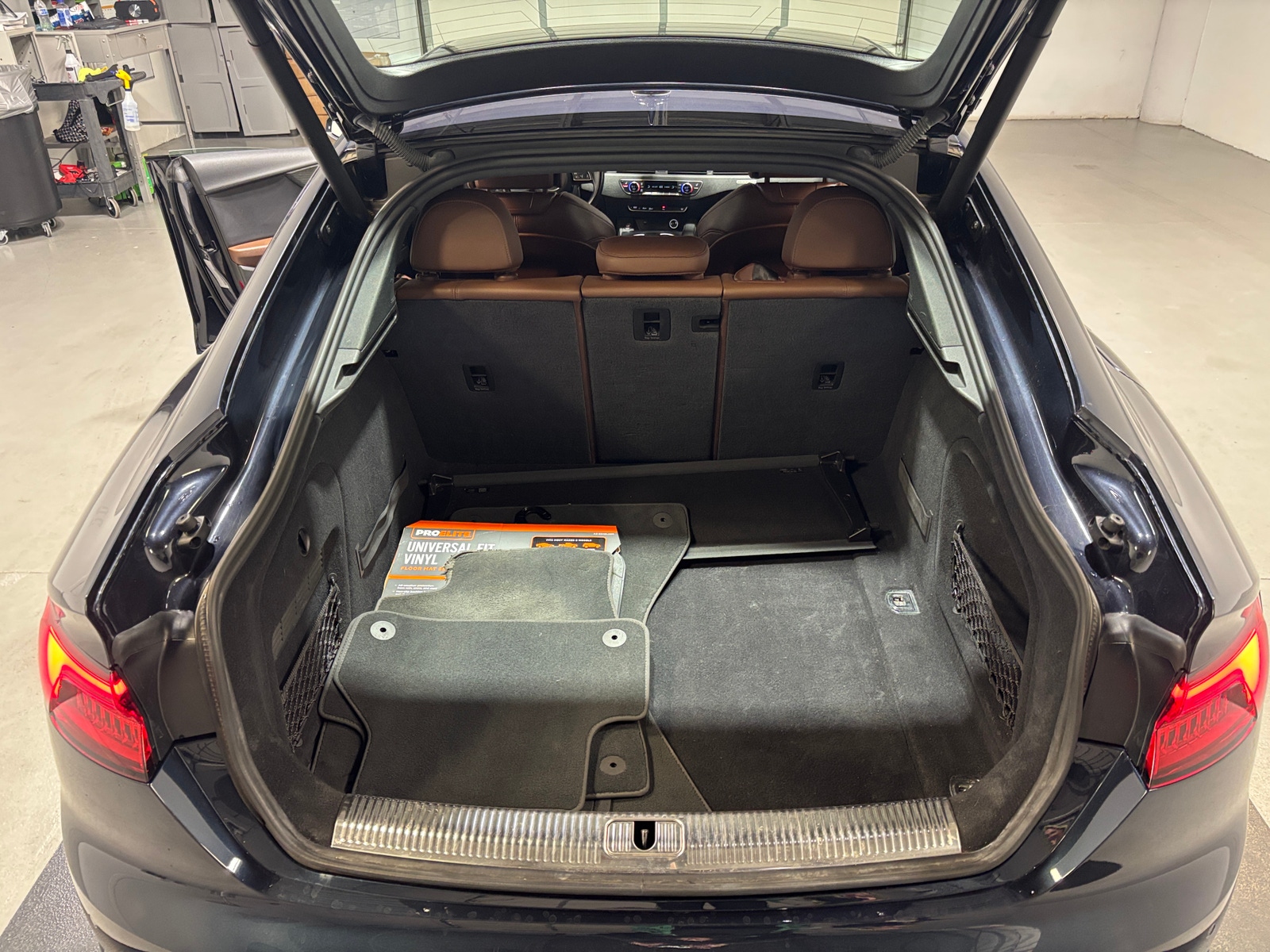 Thumbnail: 2018 Audi A5 - 7