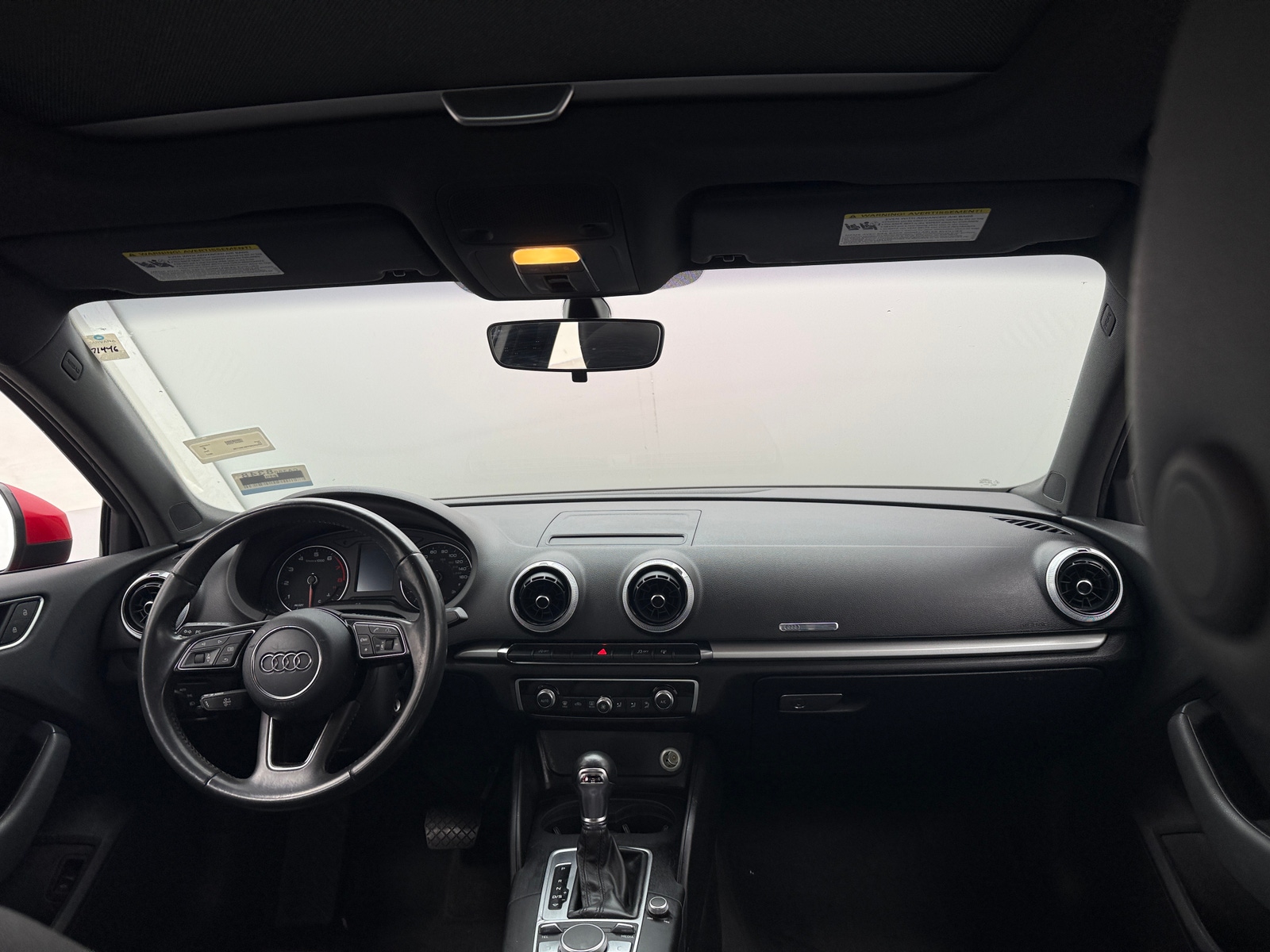 Thumbnail: 2017 Audi A3 - 2