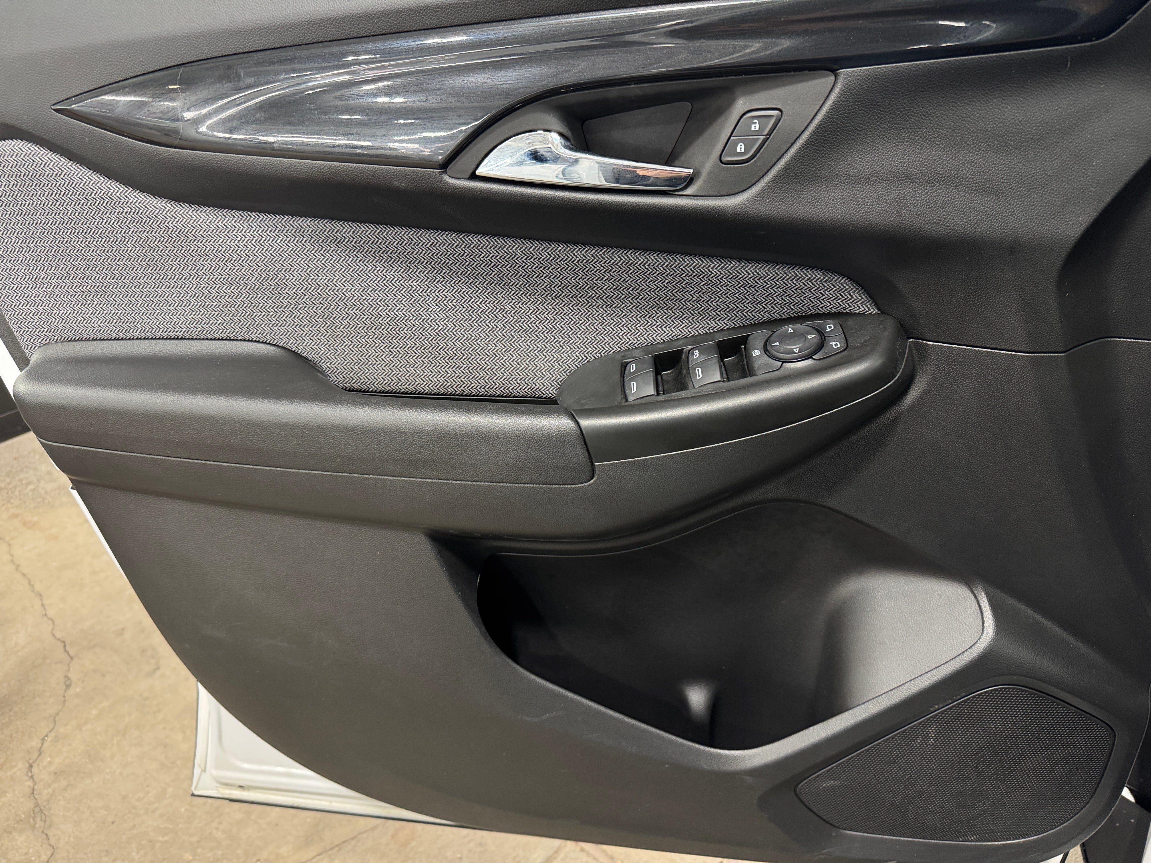 2024 Chevrolet TrailBlazer