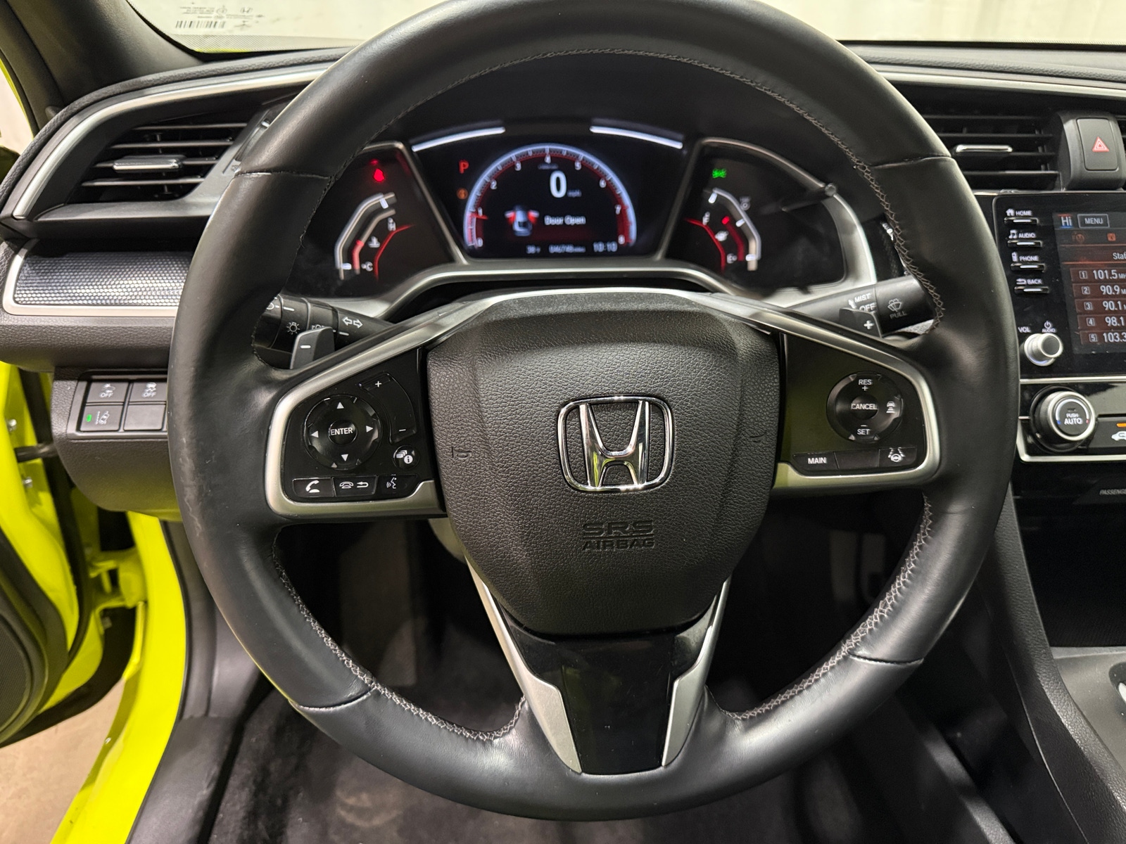 Thumbnail: 2019 Honda Civic - 4