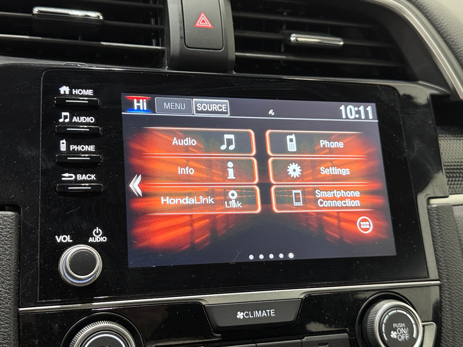 Thumbnail: 2019 Honda Civic - 3