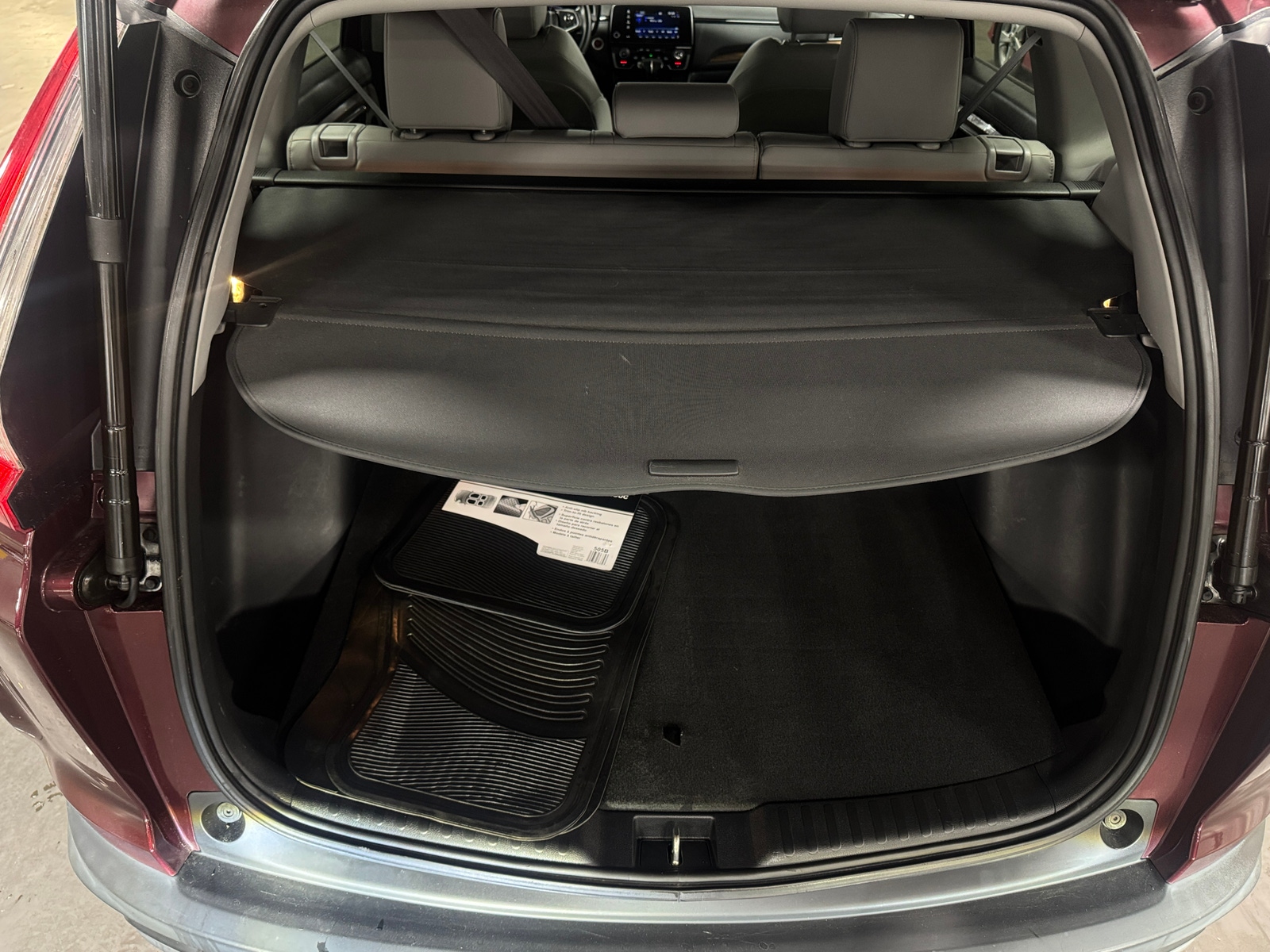 Thumbnail: 2019 Honda CR-V - 6