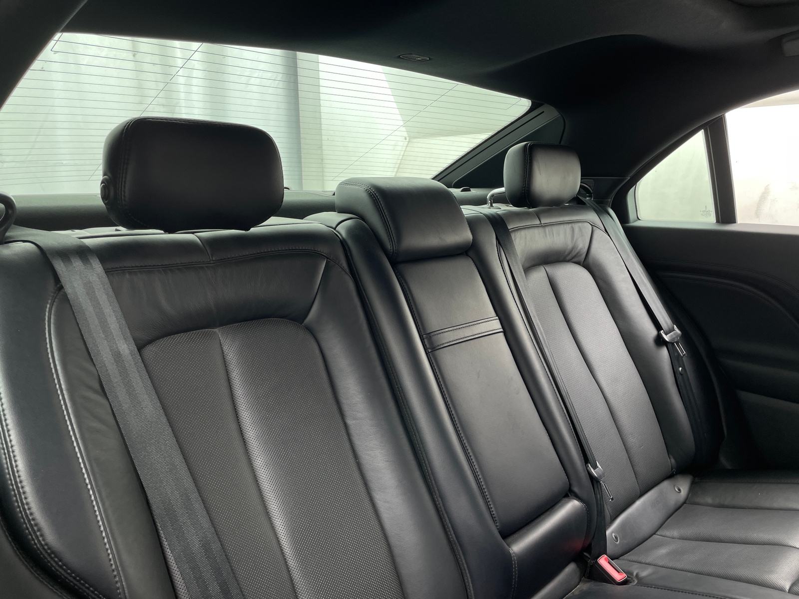 Thumbnail: 2019 Lincoln Continental - 5