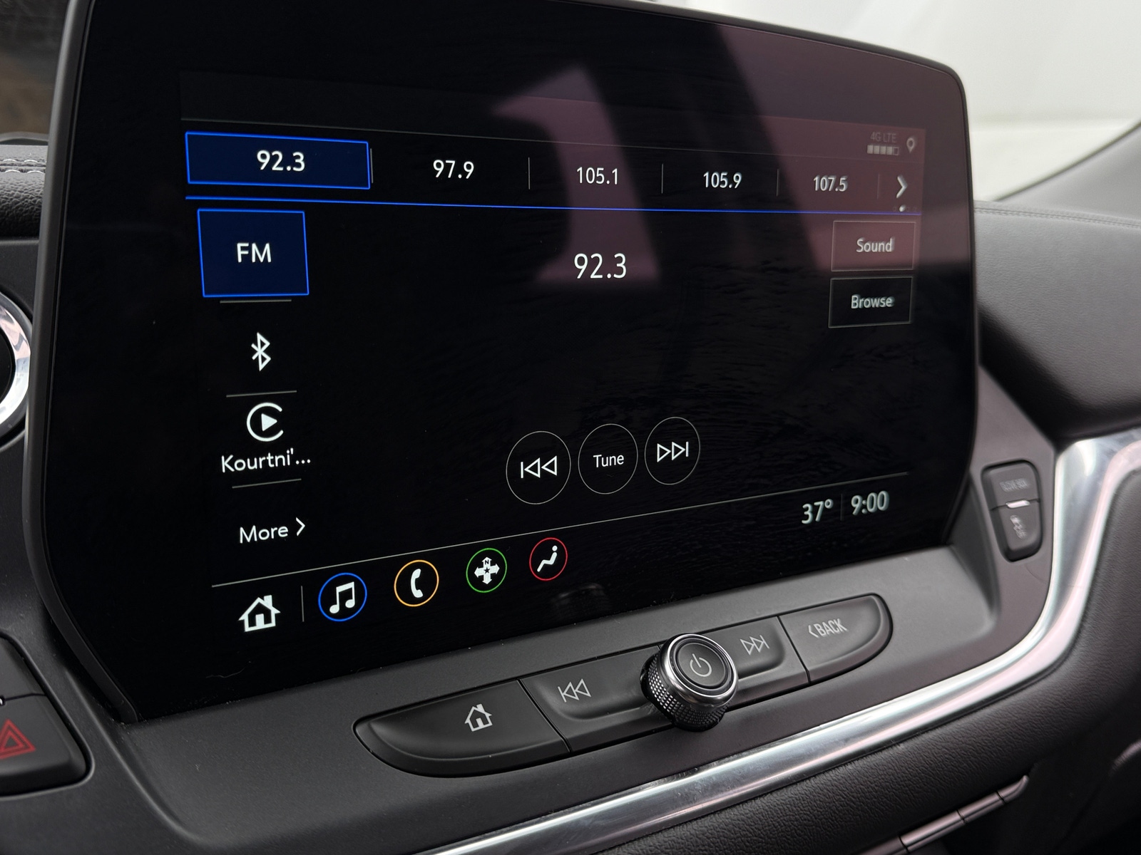 Thumbnail: 2024 Chevrolet Blazer - 4