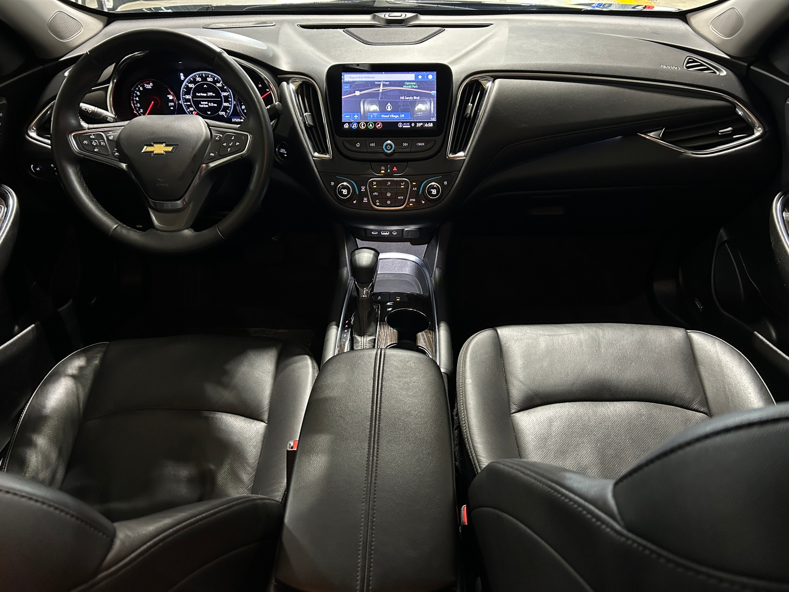 Thumbnail: 2024 Chevrolet Malibu - 3