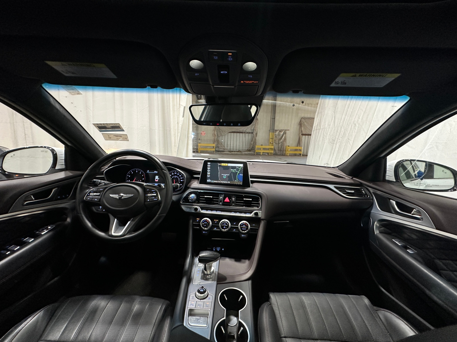 Thumbnail: 2019 Genesis G70 - 2