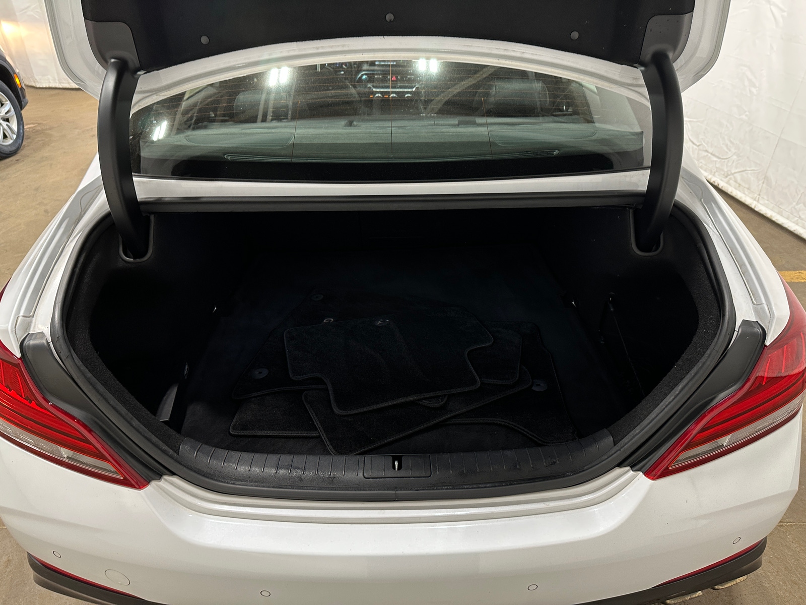 Thumbnail: 2019 Genesis G70 - 6