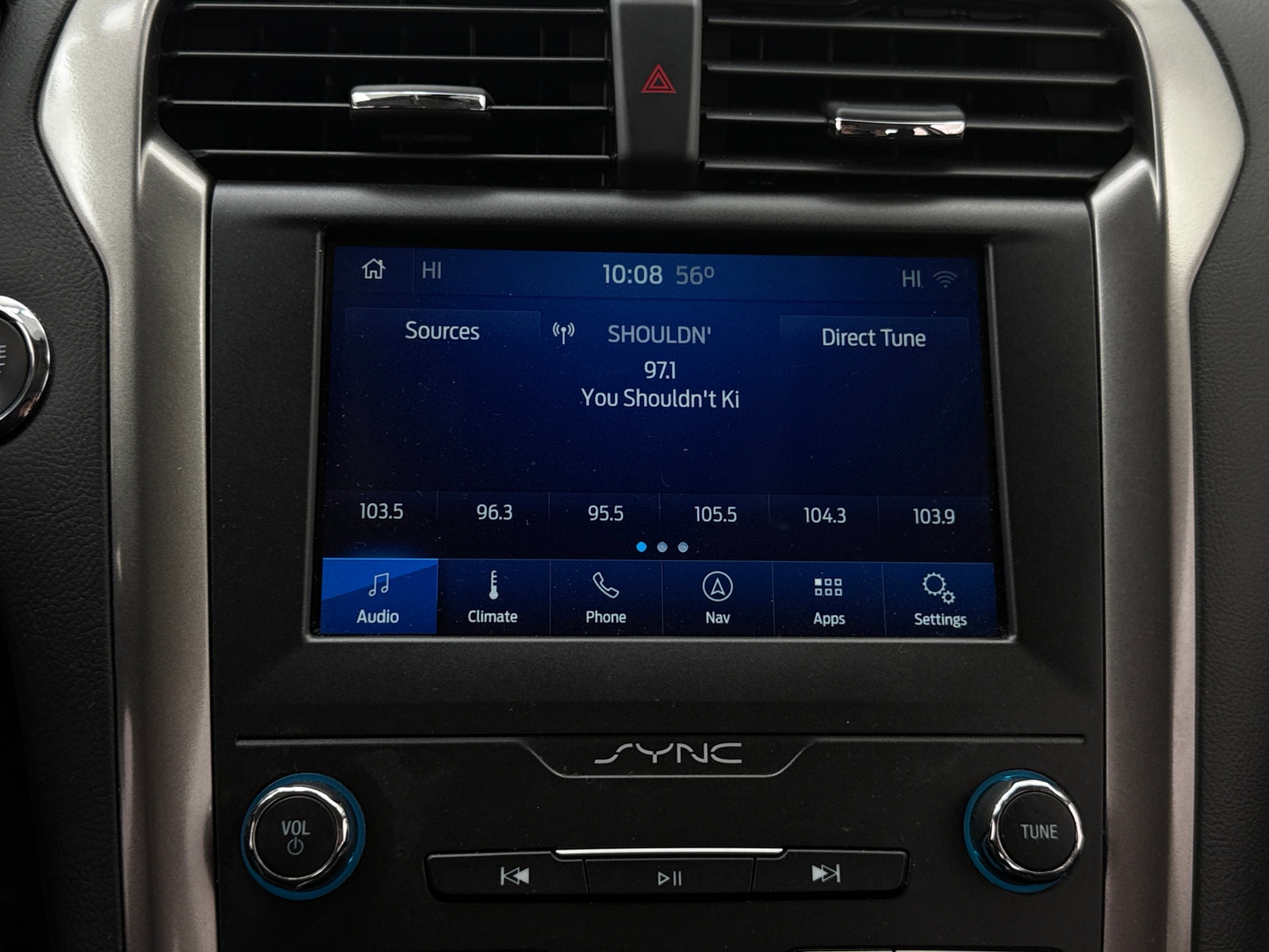 Thumbnail: 2020 Ford Fusion - 4