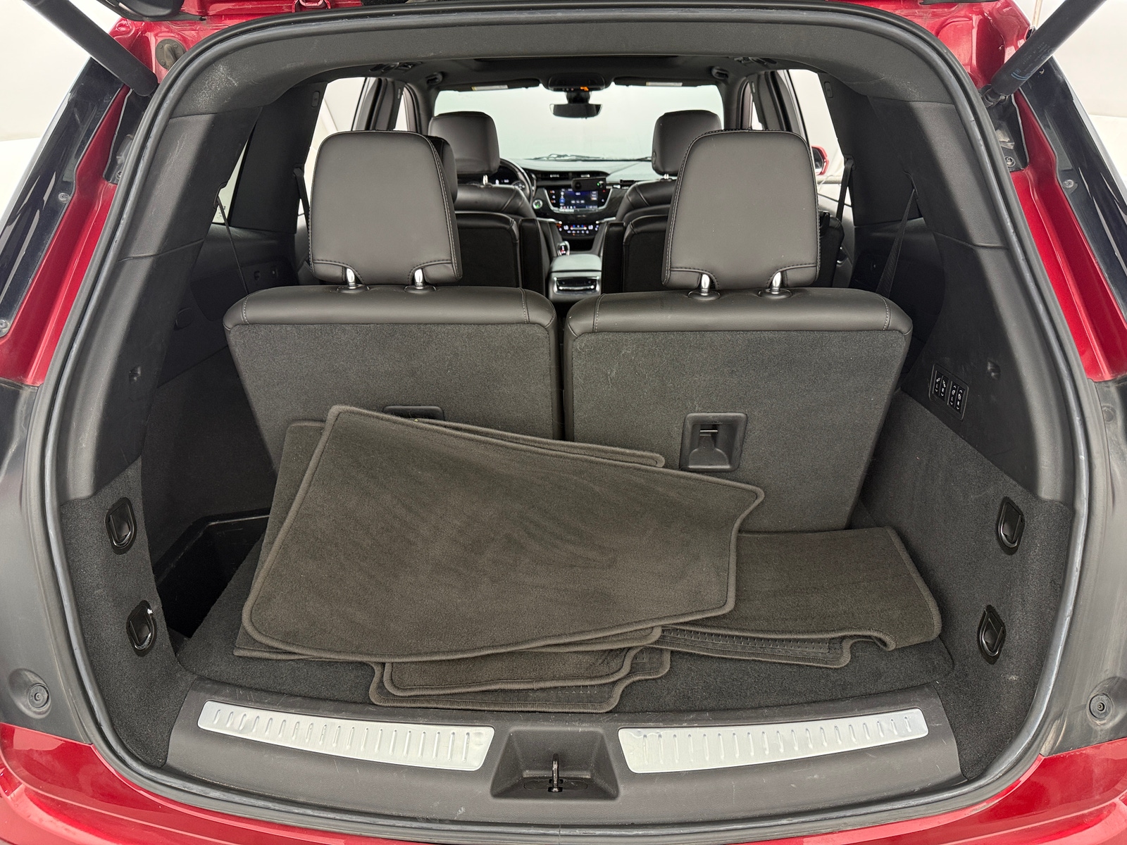 Thumbnail: 2020 Cadillac XT6 - 6