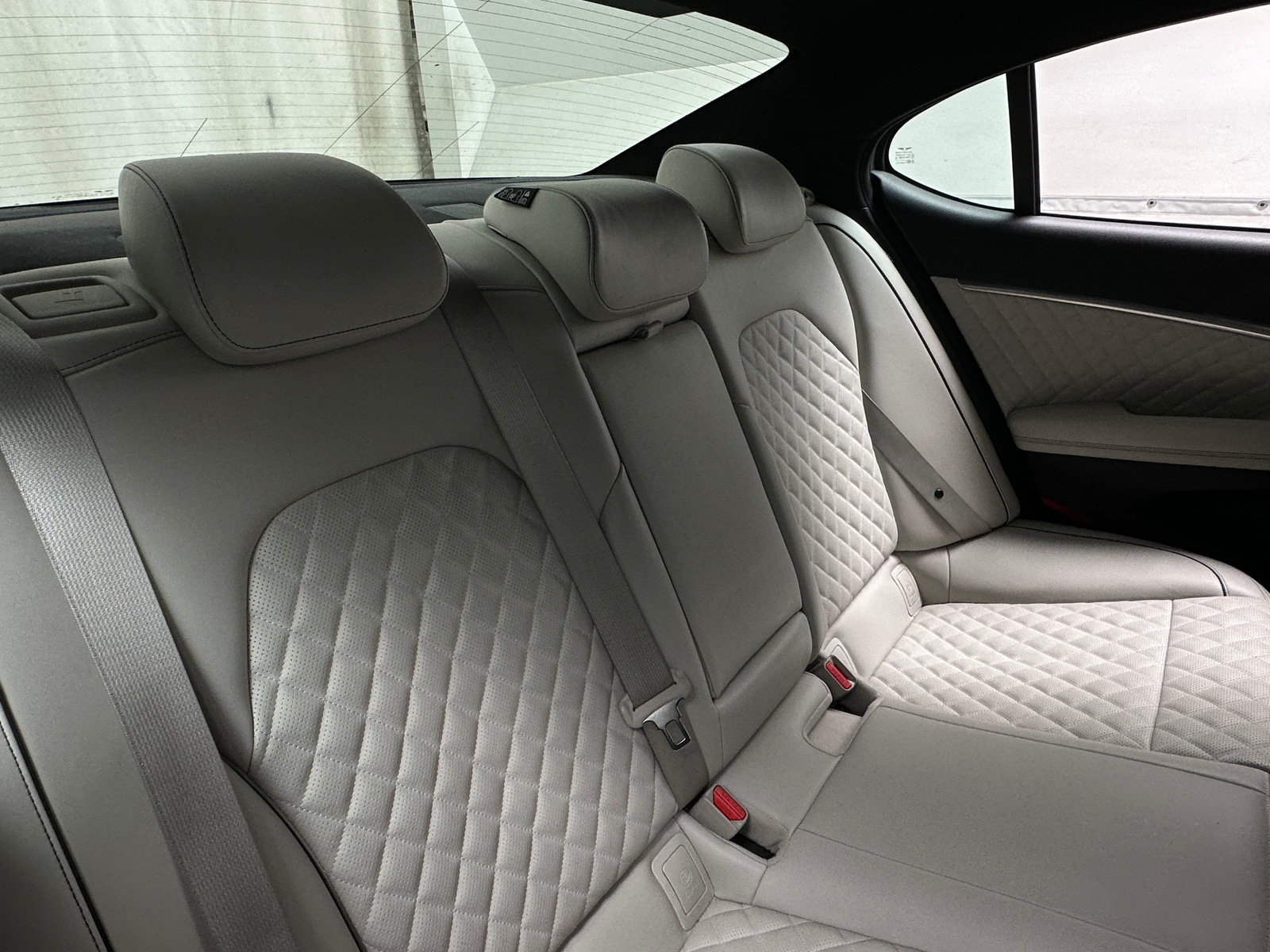 Thumbnail: 2024 Genesis G70 - 5