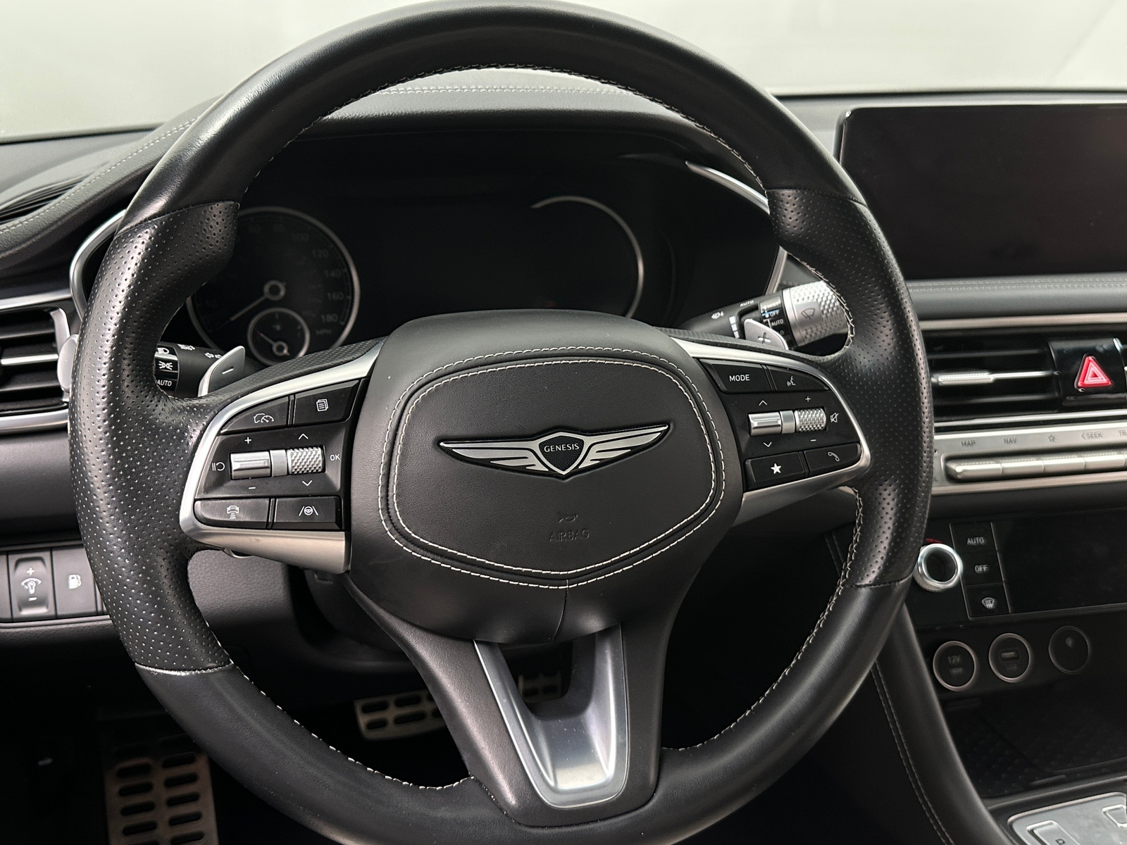 Thumbnail: 2024 Genesis G70 - 4