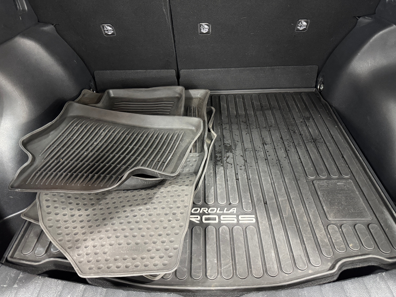 Thumbnail: 2022 Toyota Corolla Cross - 6