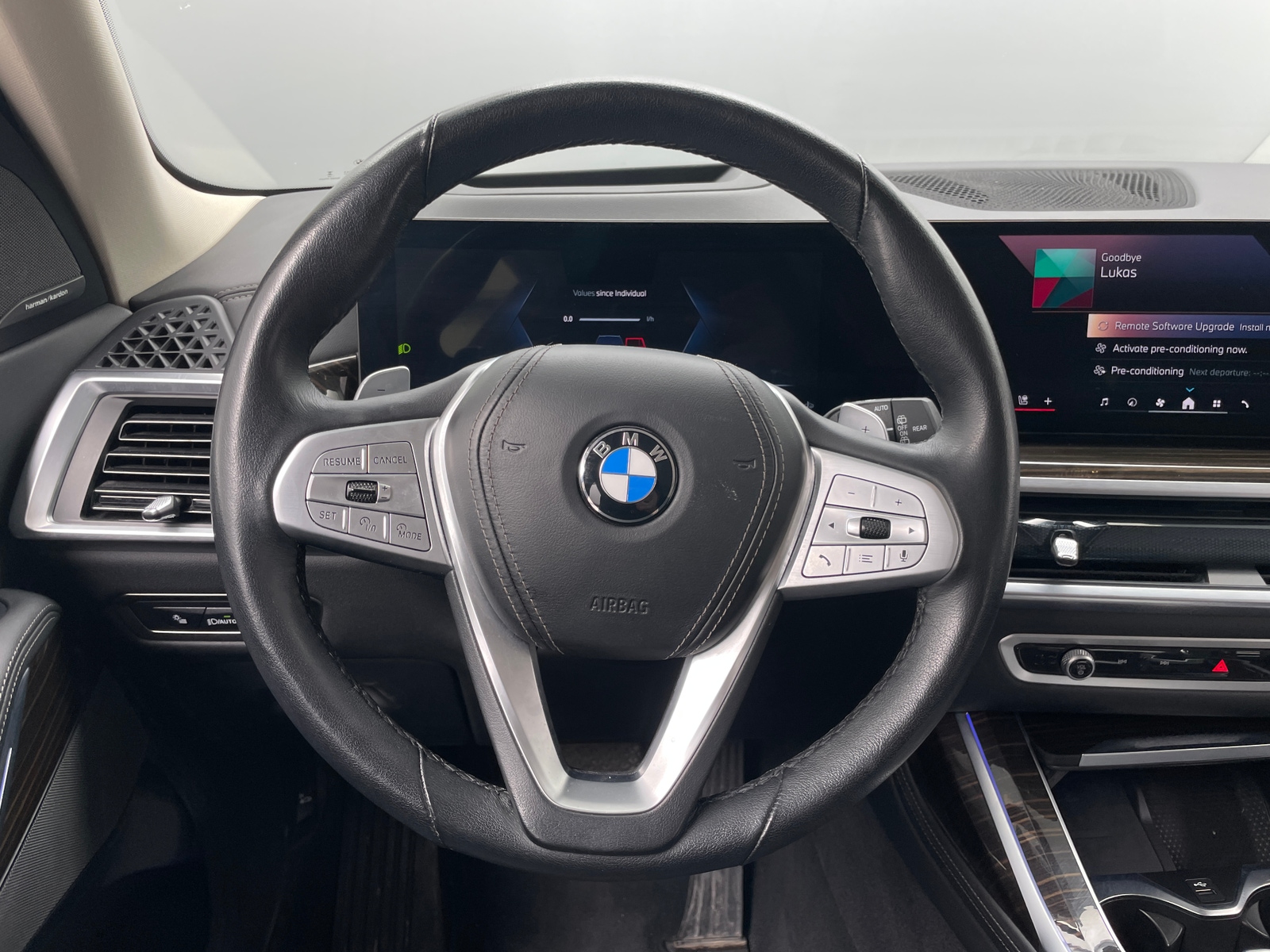Thumbnail: 2025 BMW X7 - 4