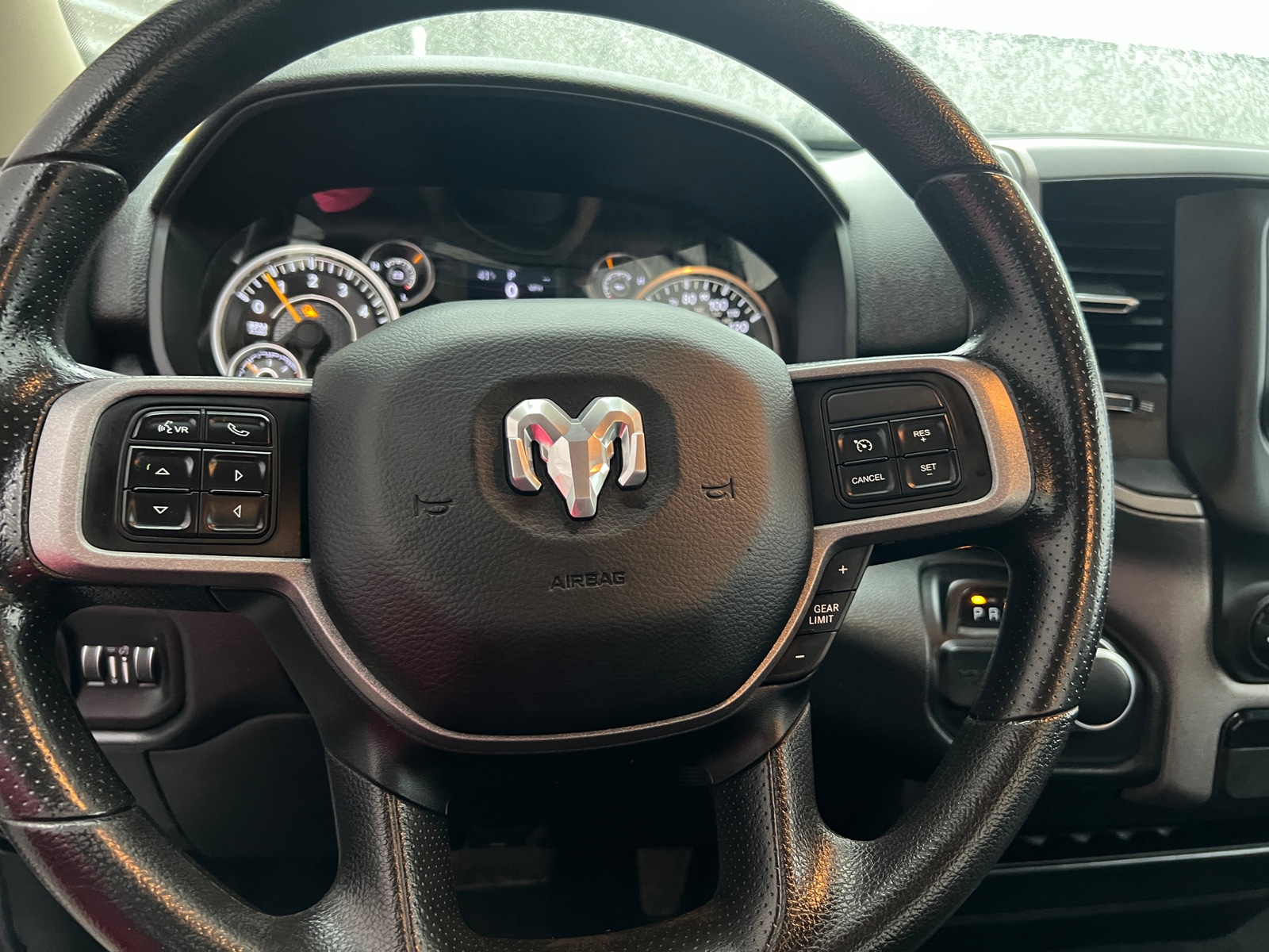 Thumbnail: 2020 RAM 2500 - 5