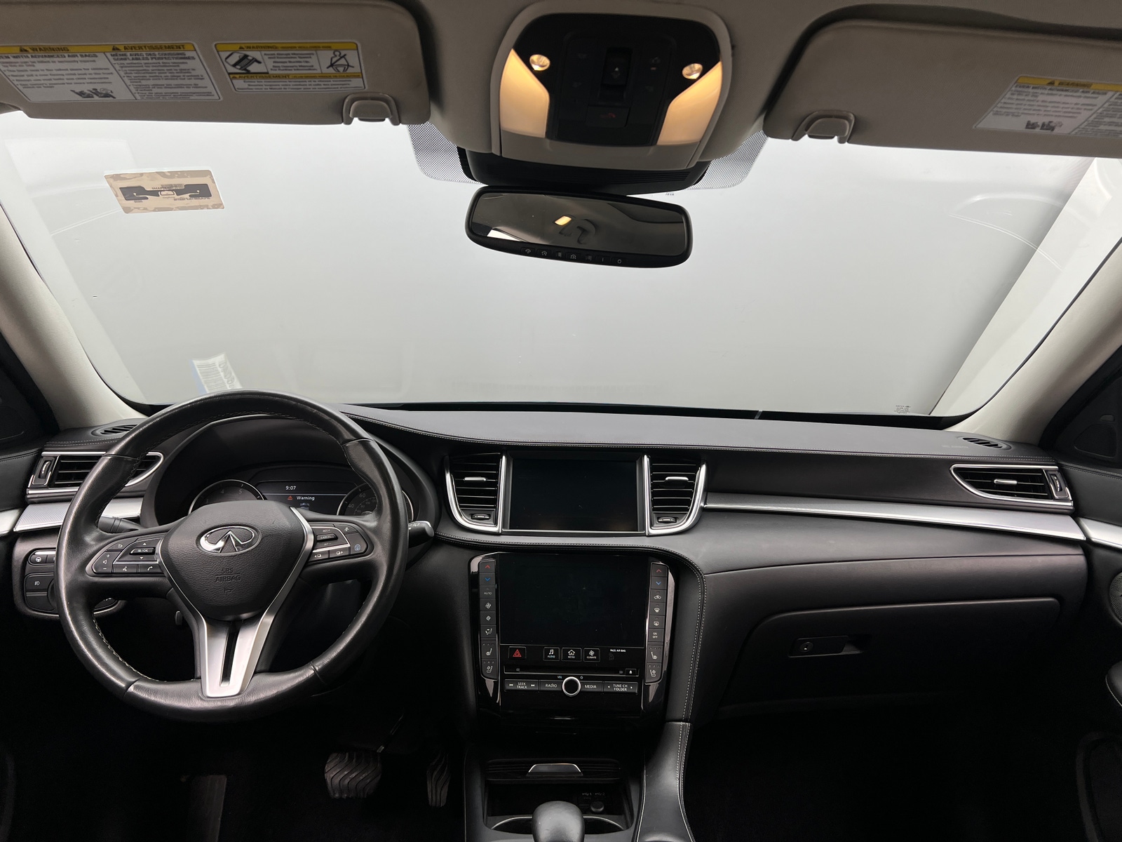 Thumbnail: 2020 INFINITI QX50 - 2