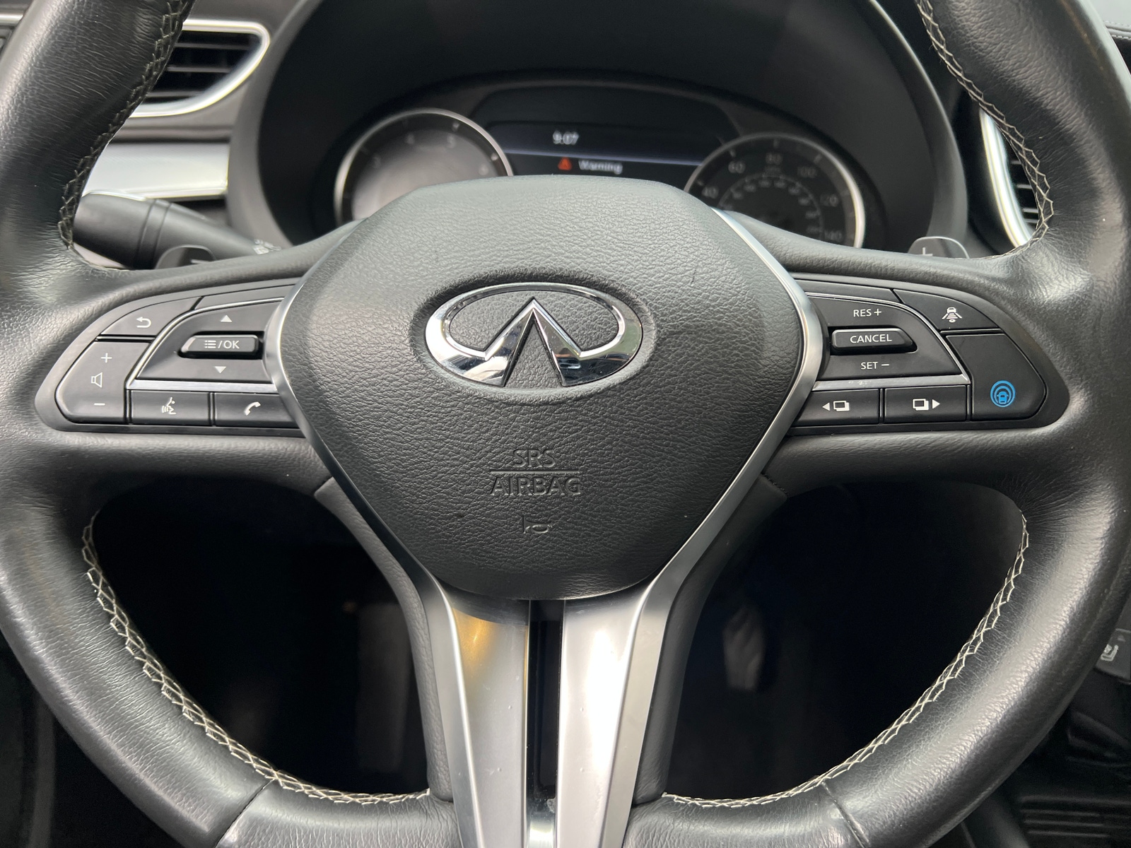 Thumbnail: 2020 INFINITI QX50 - 4