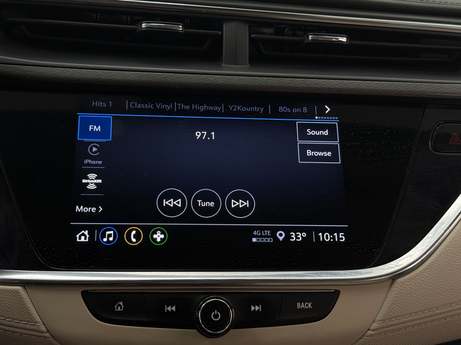 Thumbnail: 2023 Buick Encore GX - 4