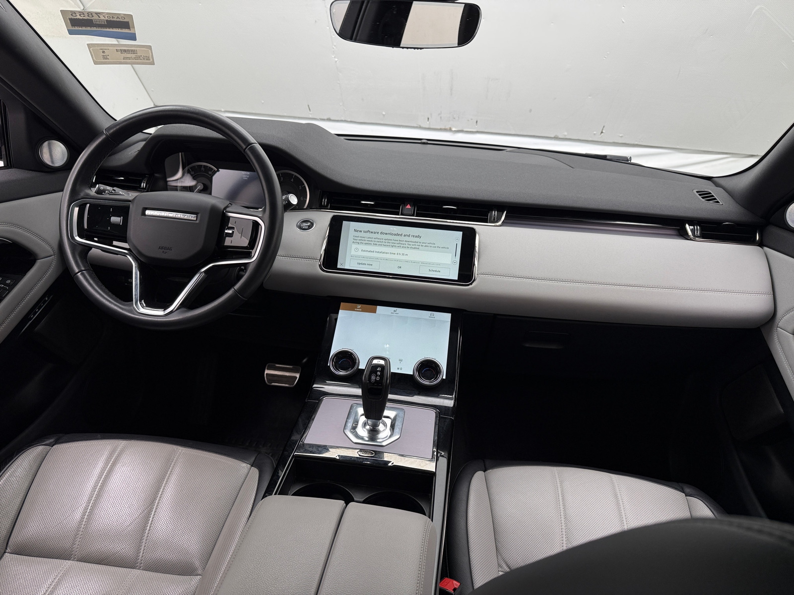 Thumbnail: 2023 Land Rover Range Rover Evoque - 2