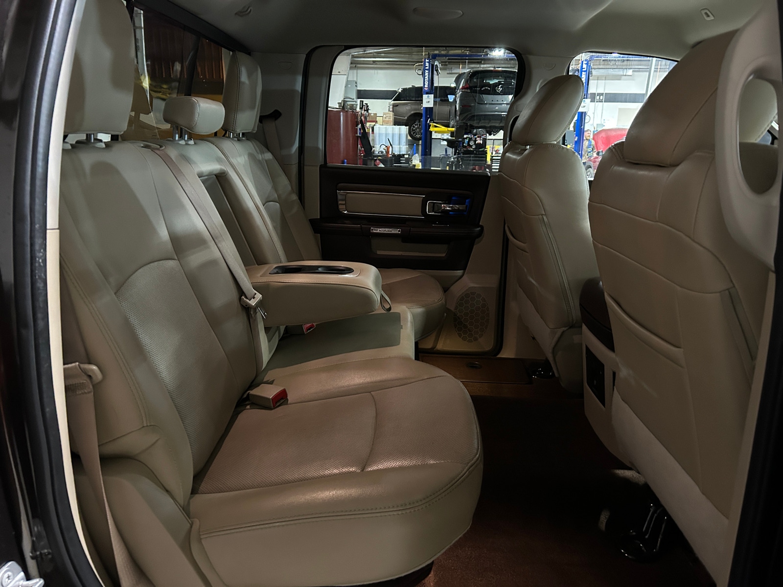 Thumbnail: 2017 RAM 1500 - 5