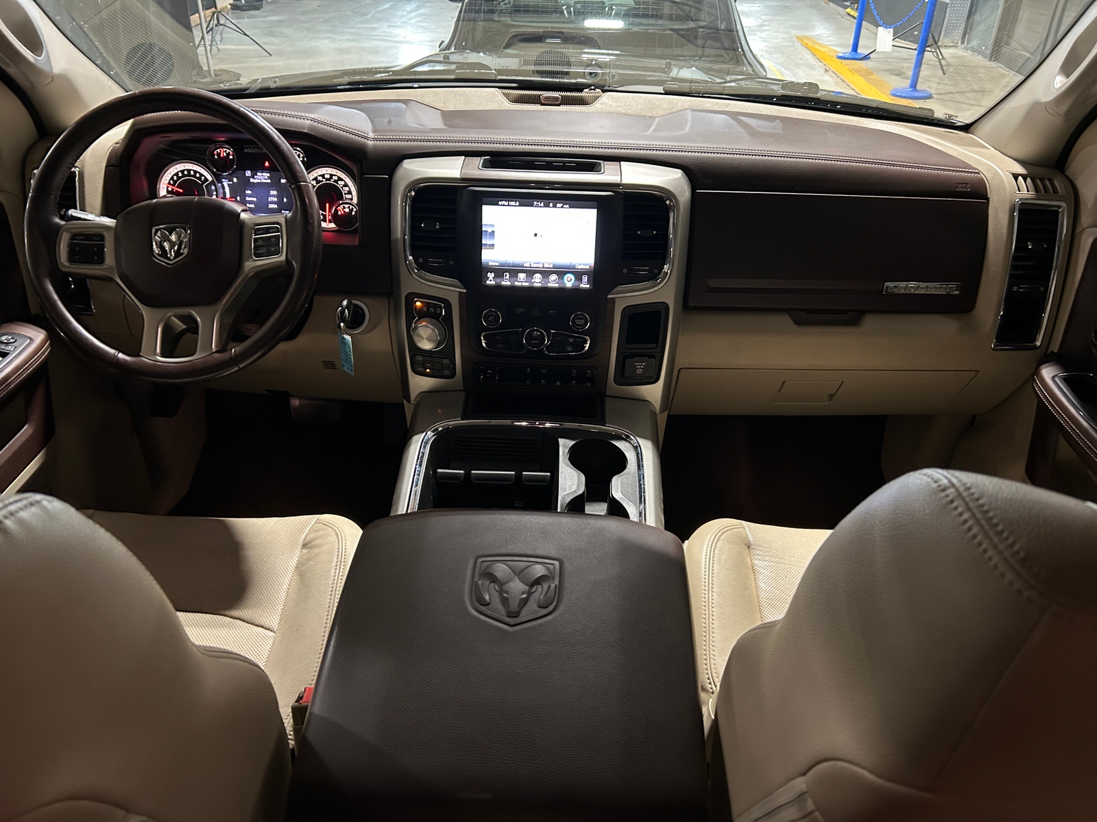 Thumbnail: 2017 RAM 1500 - 2