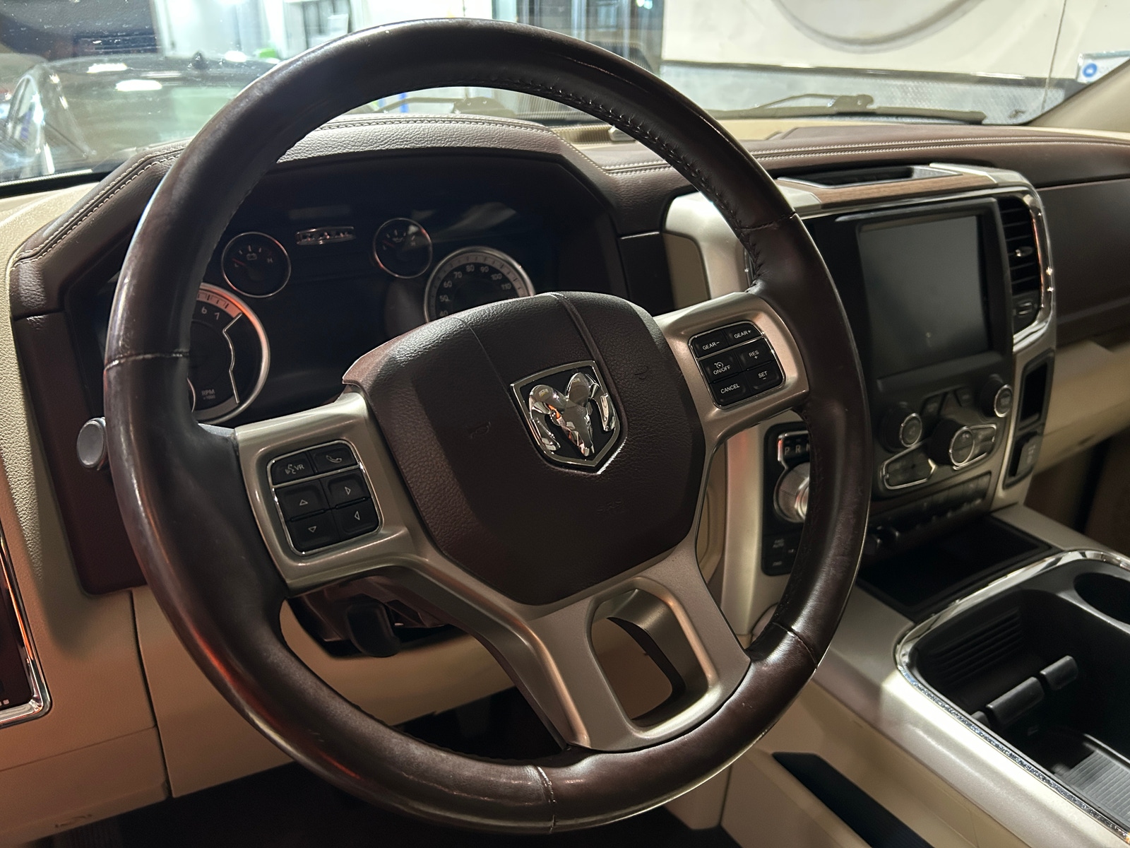 Thumbnail: 2017 RAM 1500 - 4