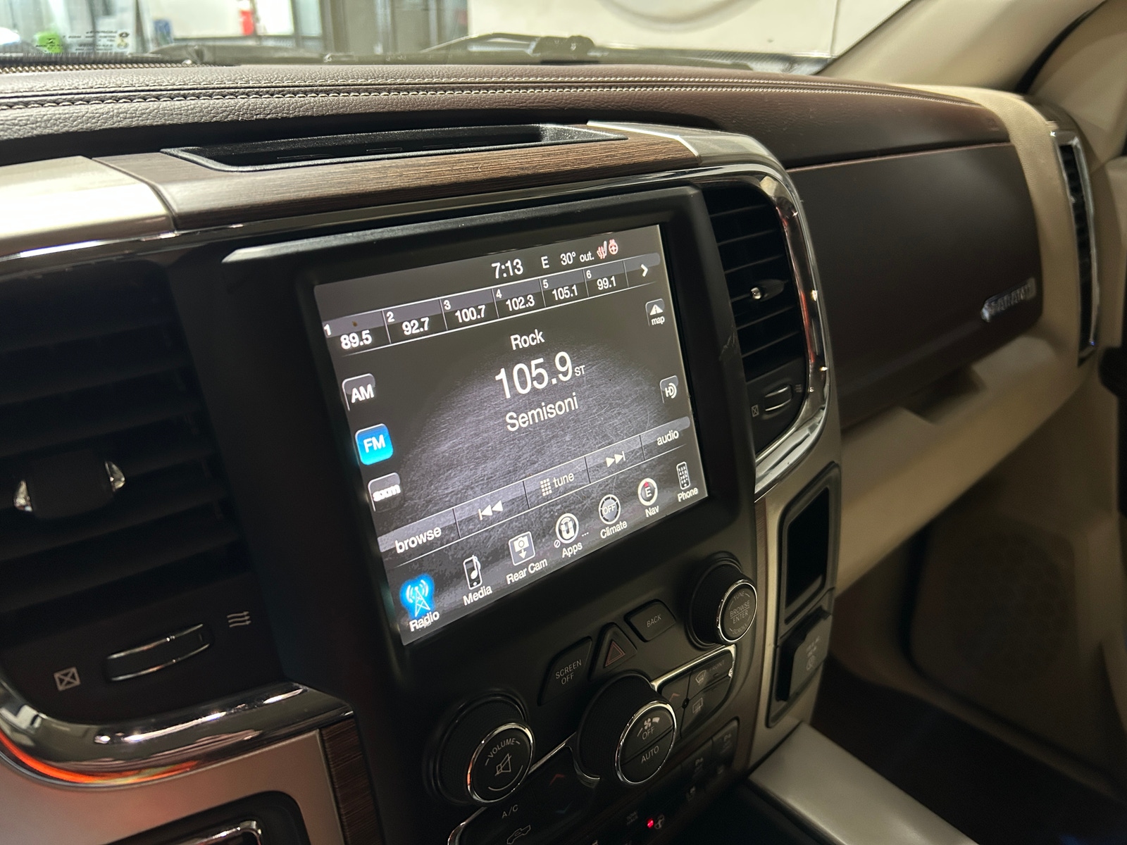 Thumbnail: 2017 RAM 1500 - 3