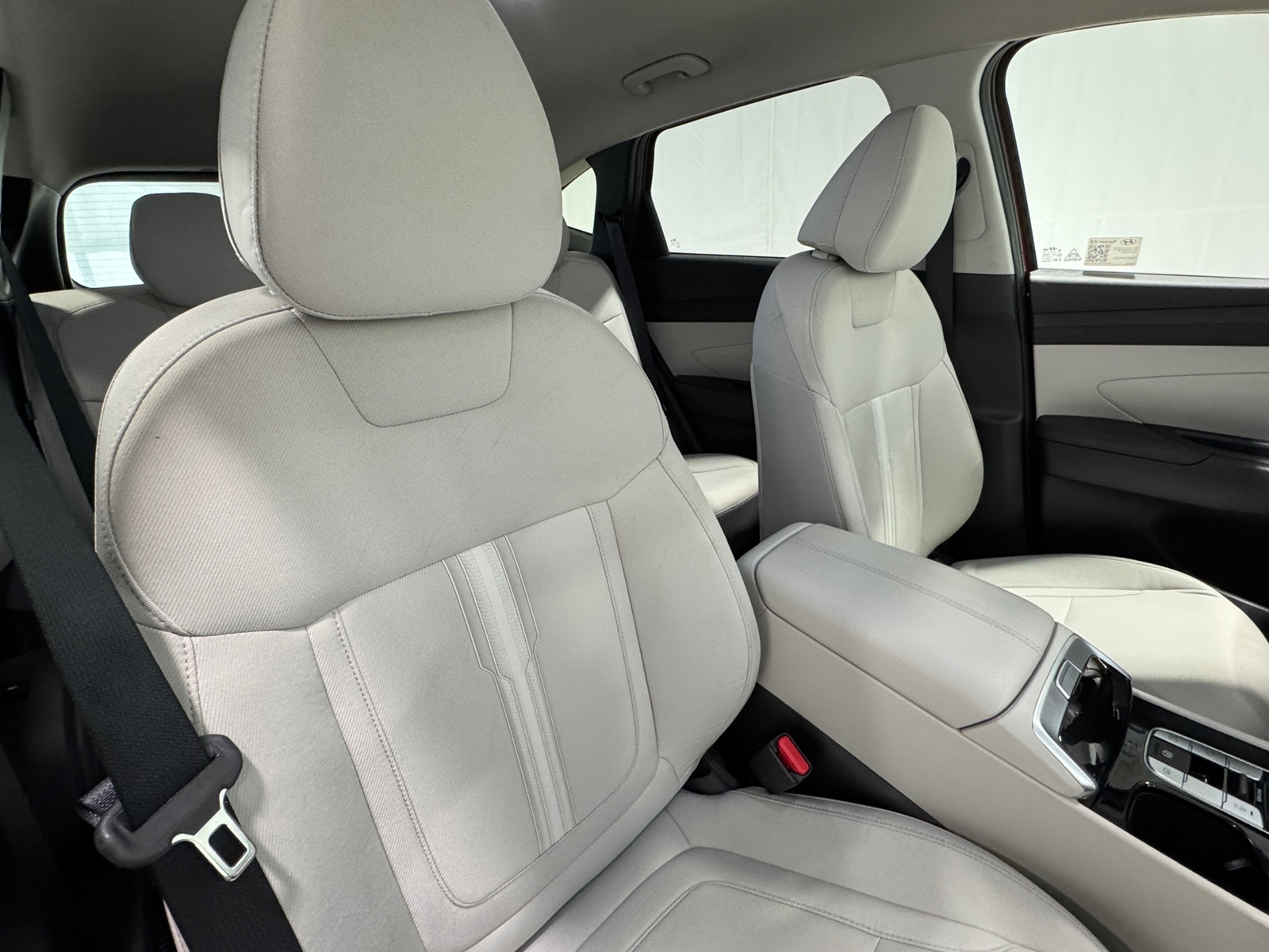 Thumbnail: 2025 Hyundai Tucson - 2