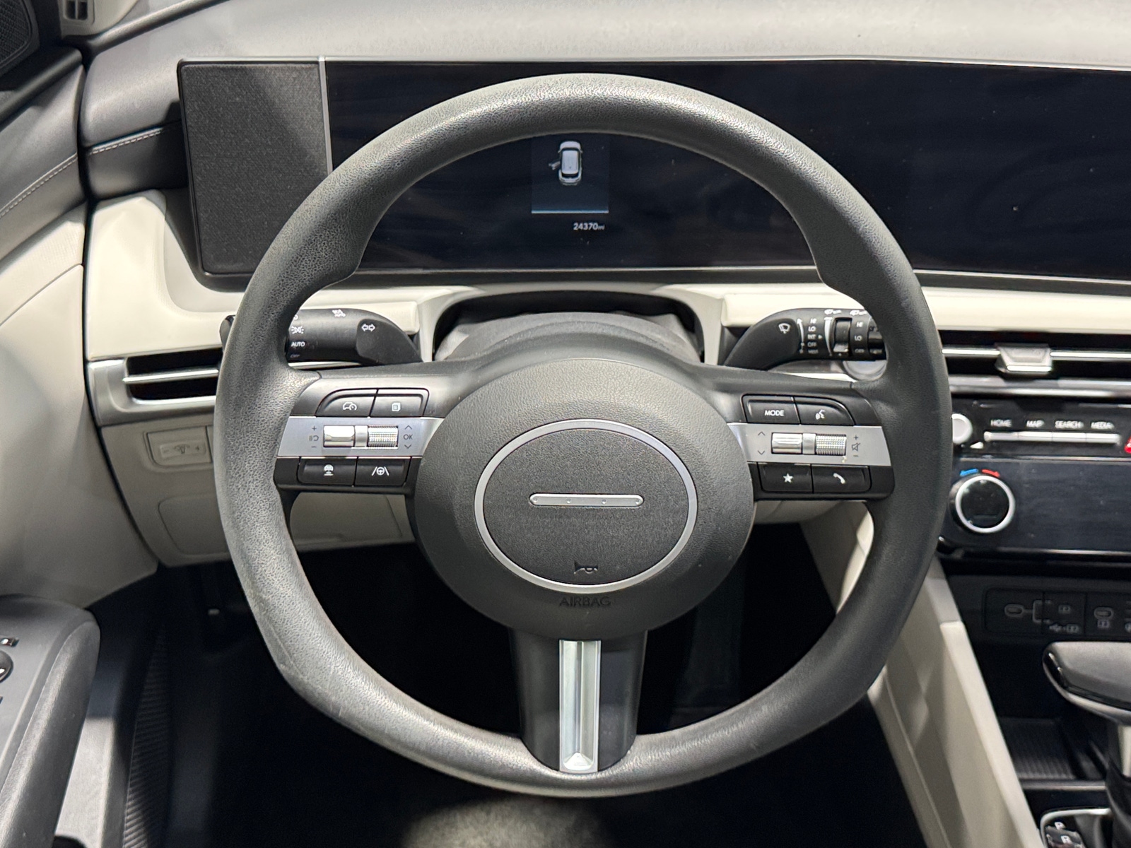 Thumbnail: 2025 Hyundai Tucson - 5