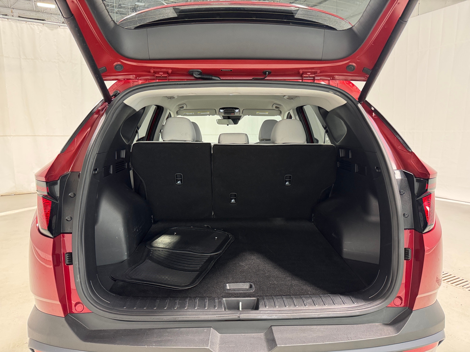 Thumbnail: 2025 Hyundai Tucson - 7