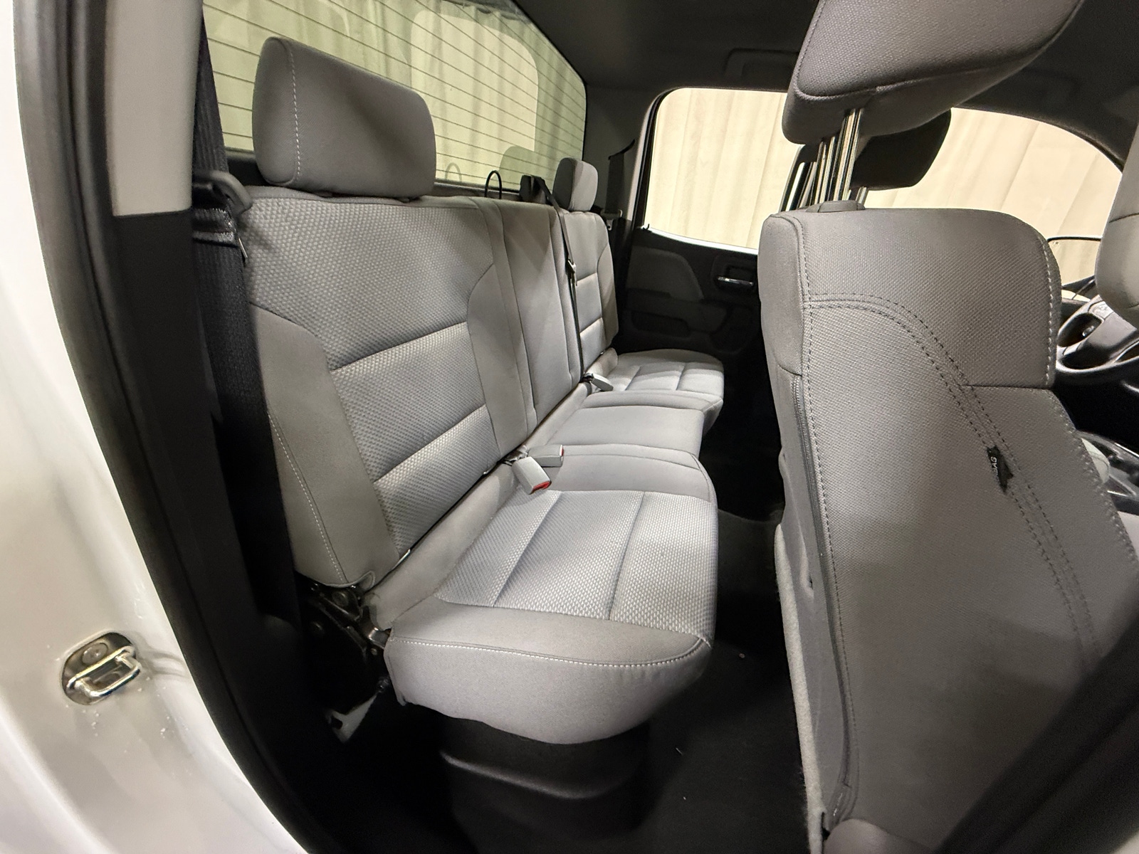 Thumbnail: 2018 Chevrolet Silverado 1500 - 6