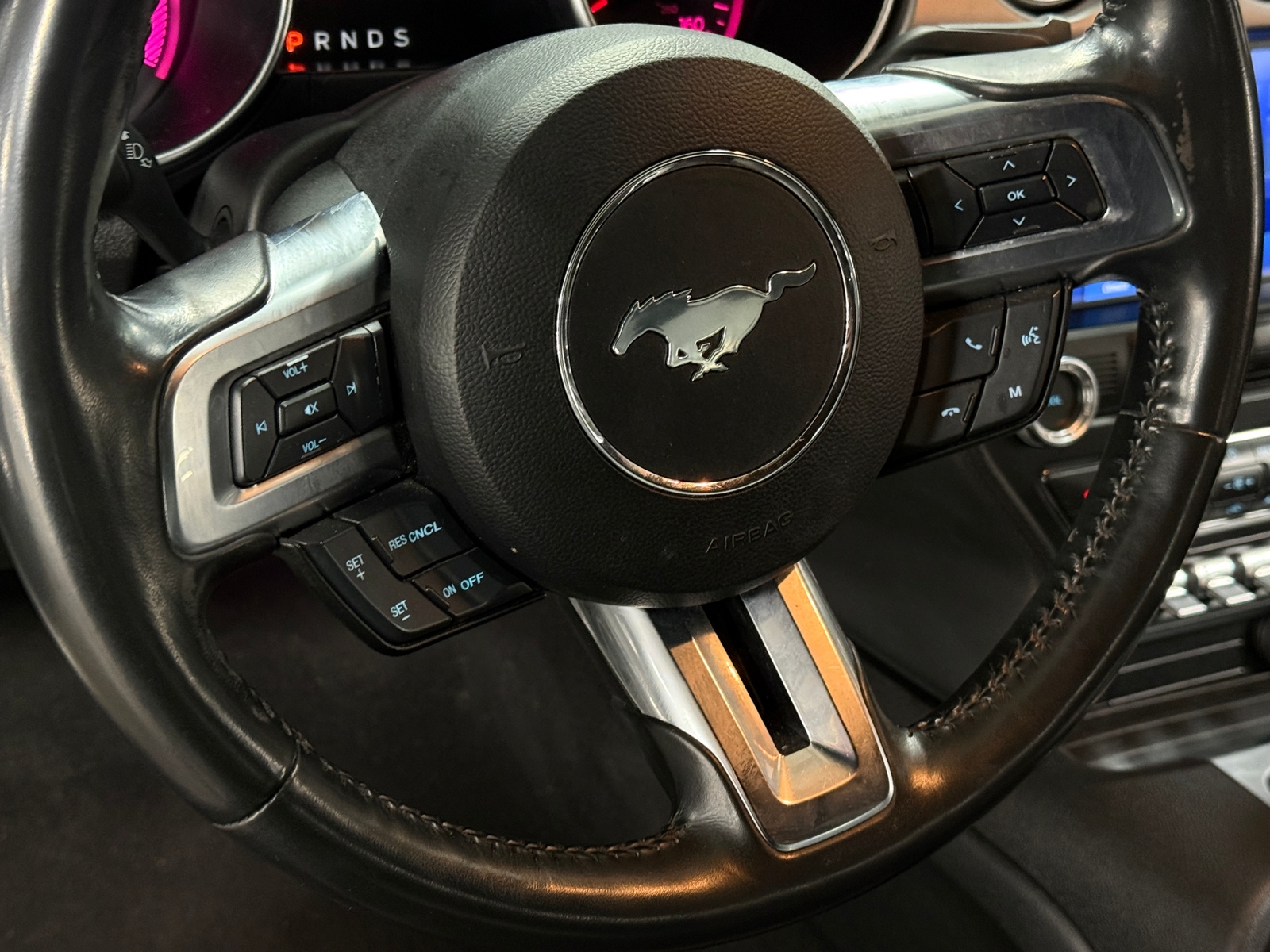 Thumbnail: 2022 Ford Mustang - 4