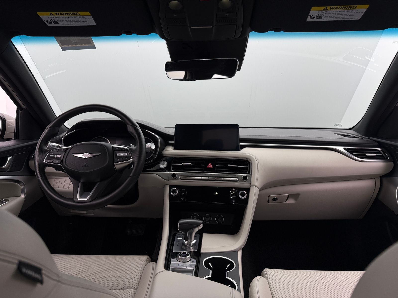 Thumbnail: 2025 Genesis G70 - 2