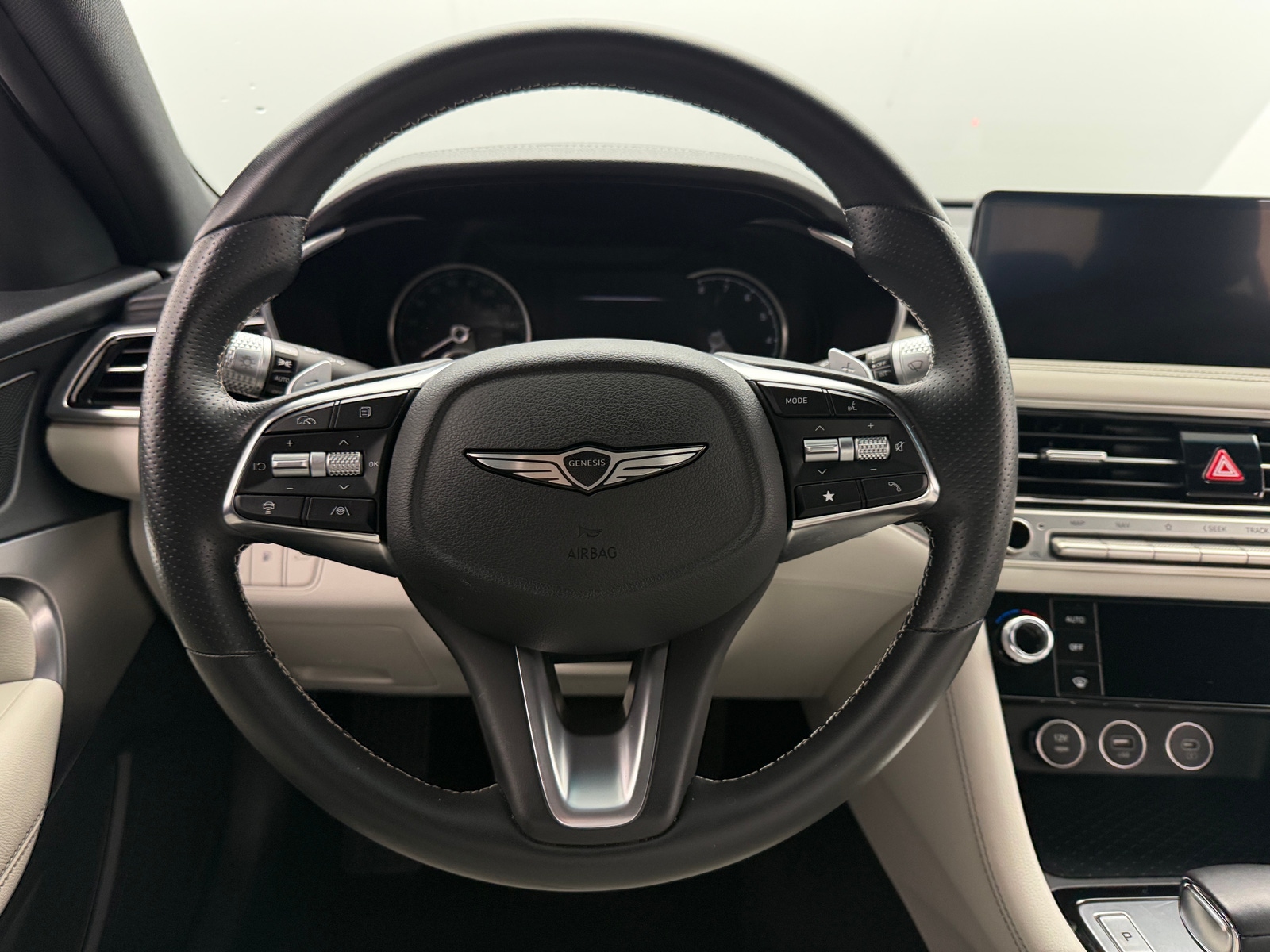 Thumbnail: 2025 Genesis G70 - 4