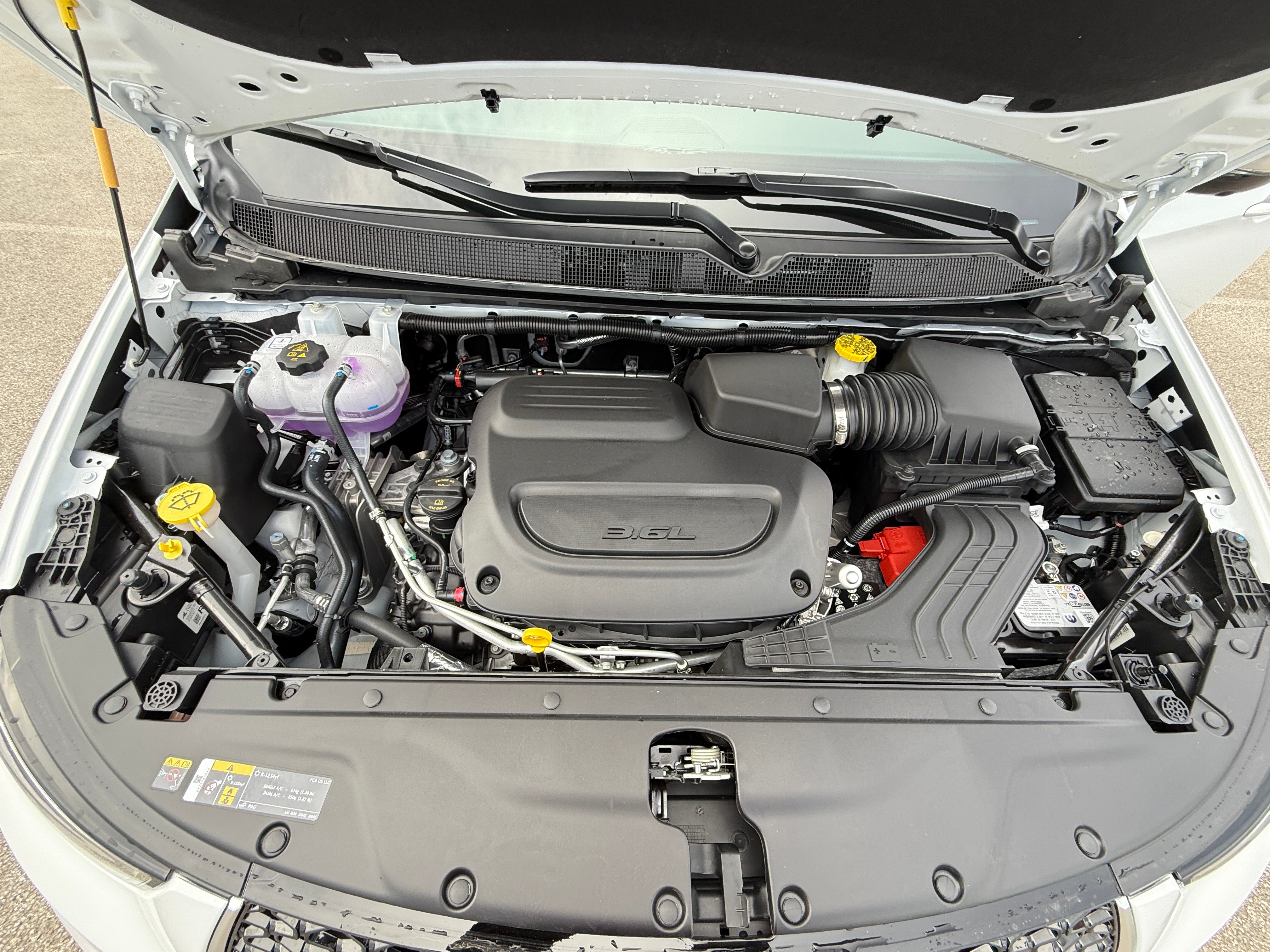 2026 Chrysler Pacifica