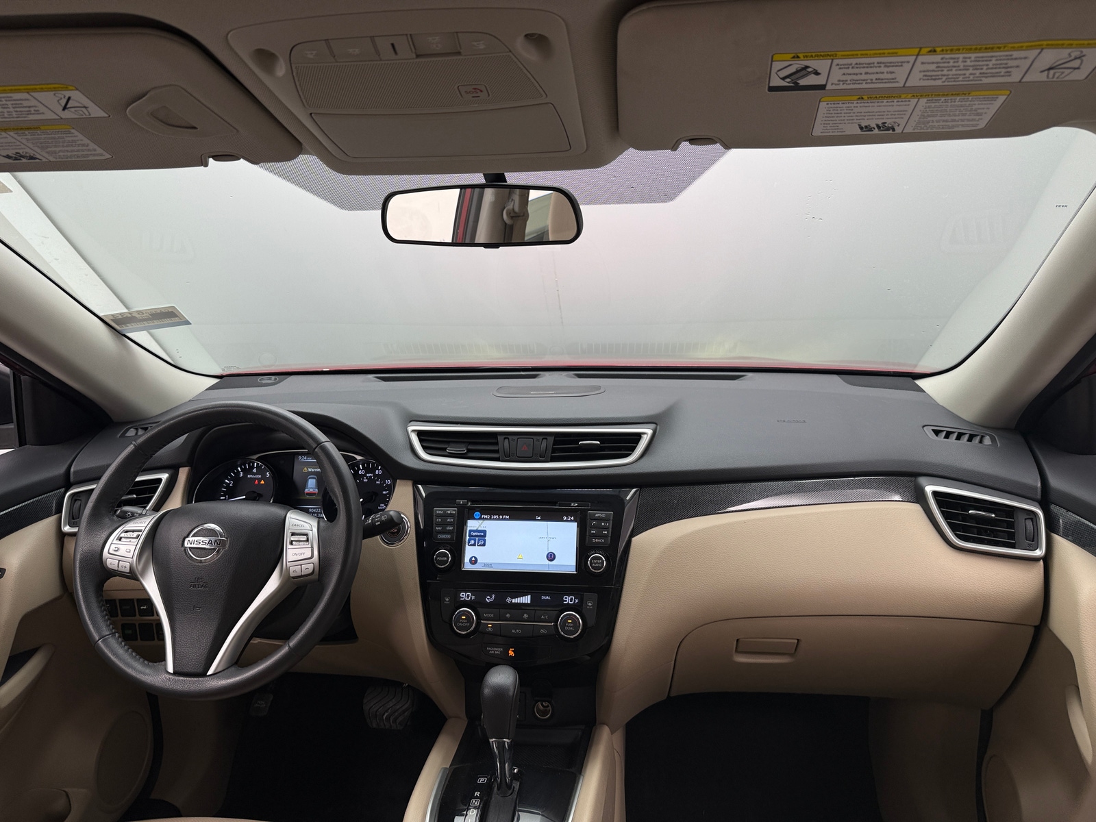 Thumbnail: 2016 Nissan Rogue - 3