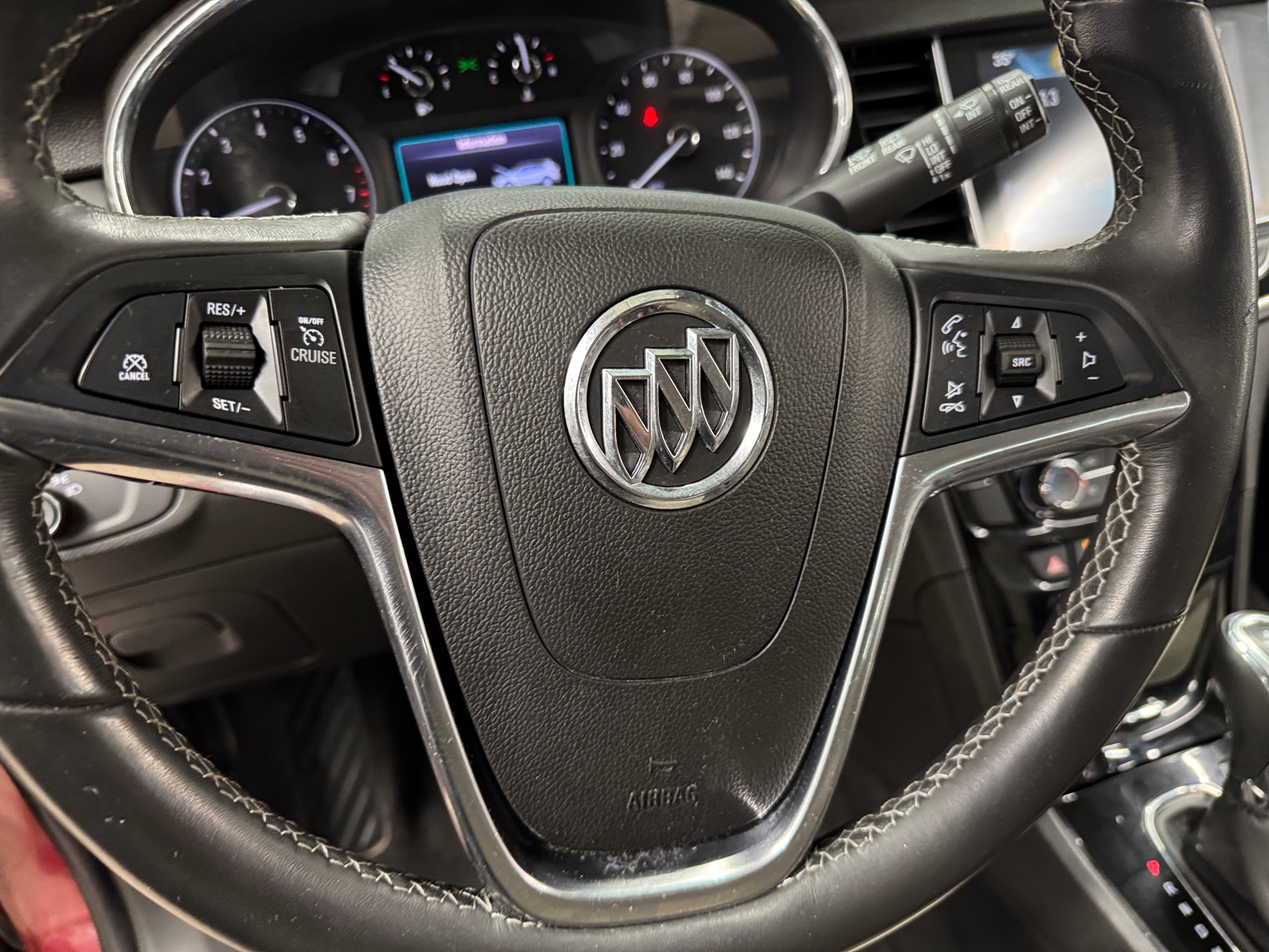 Thumbnail: 2019 Buick Encore - 4