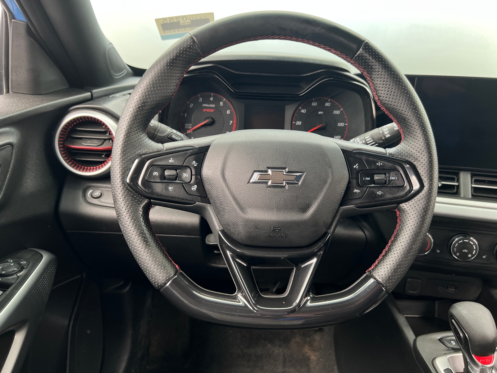 Thumbnail: 2024 Chevrolet Trax - 5