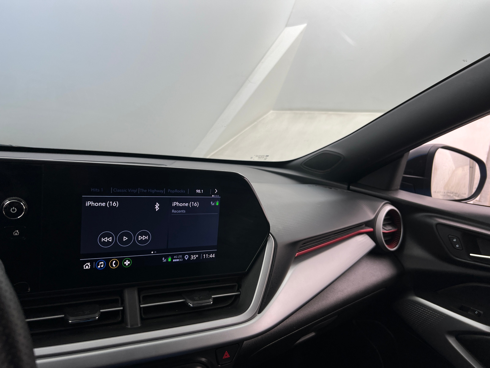 Thumbnail: 2024 Chevrolet Trax - 4