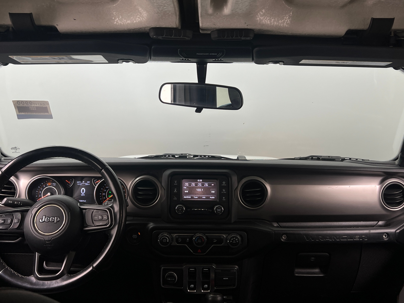 Thumbnail: 2020 Jeep Wrangler - 3