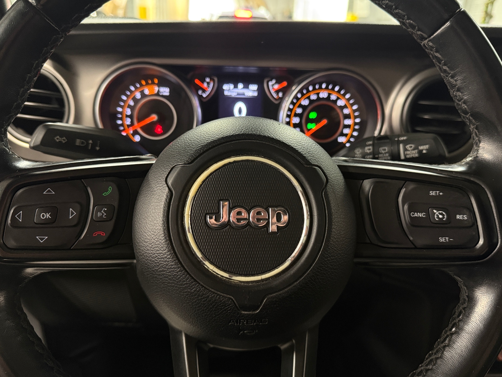 Thumbnail: 2020 Jeep Wrangler - 5