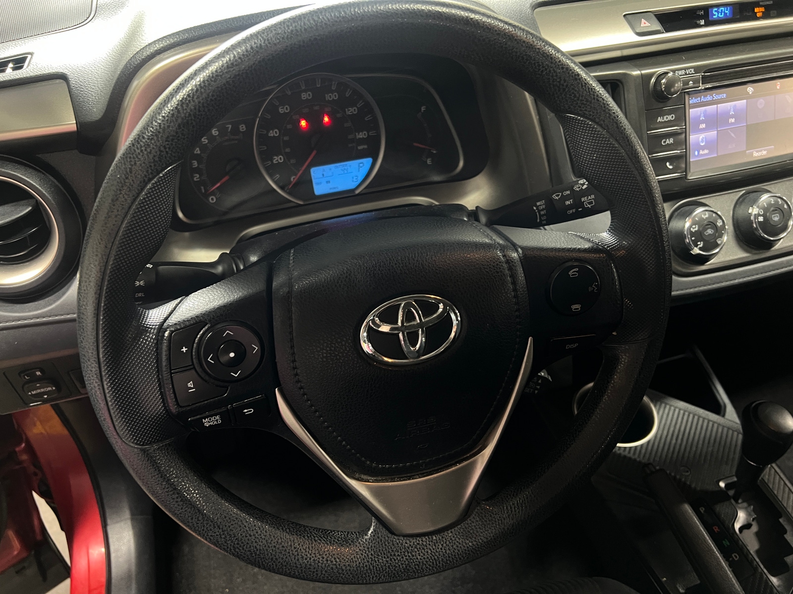 Thumbnail: 2015 Toyota RAV4 - 5