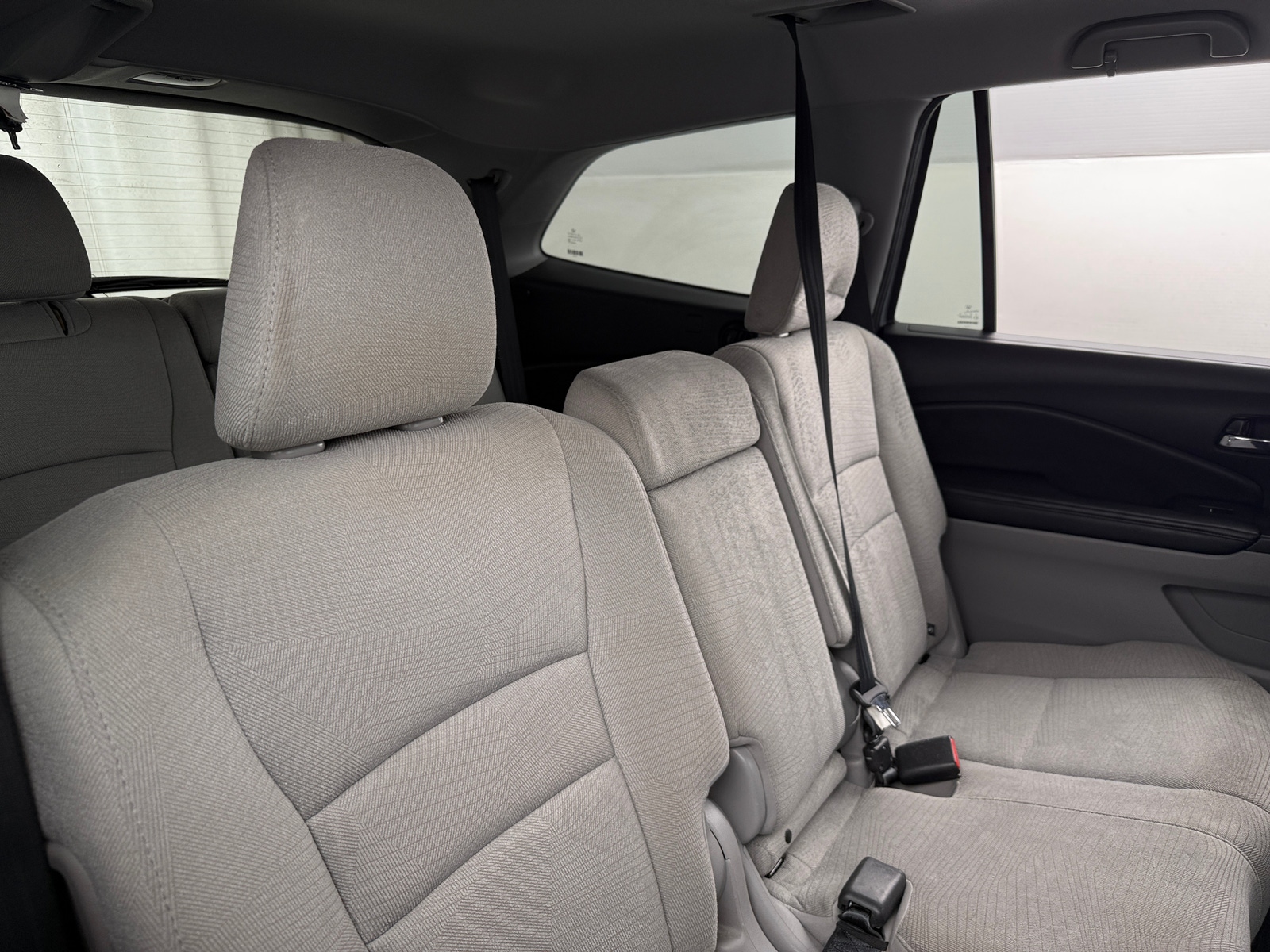 Thumbnail: 2018 Honda Pilot - 6