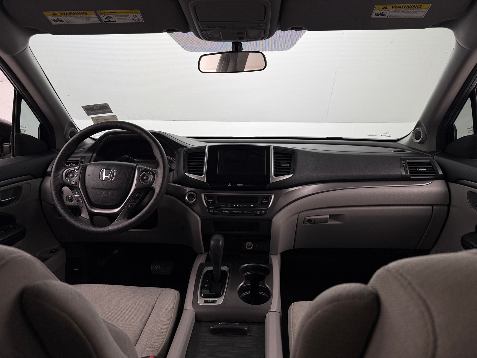 Thumbnail: 2018 Honda Pilot - 3