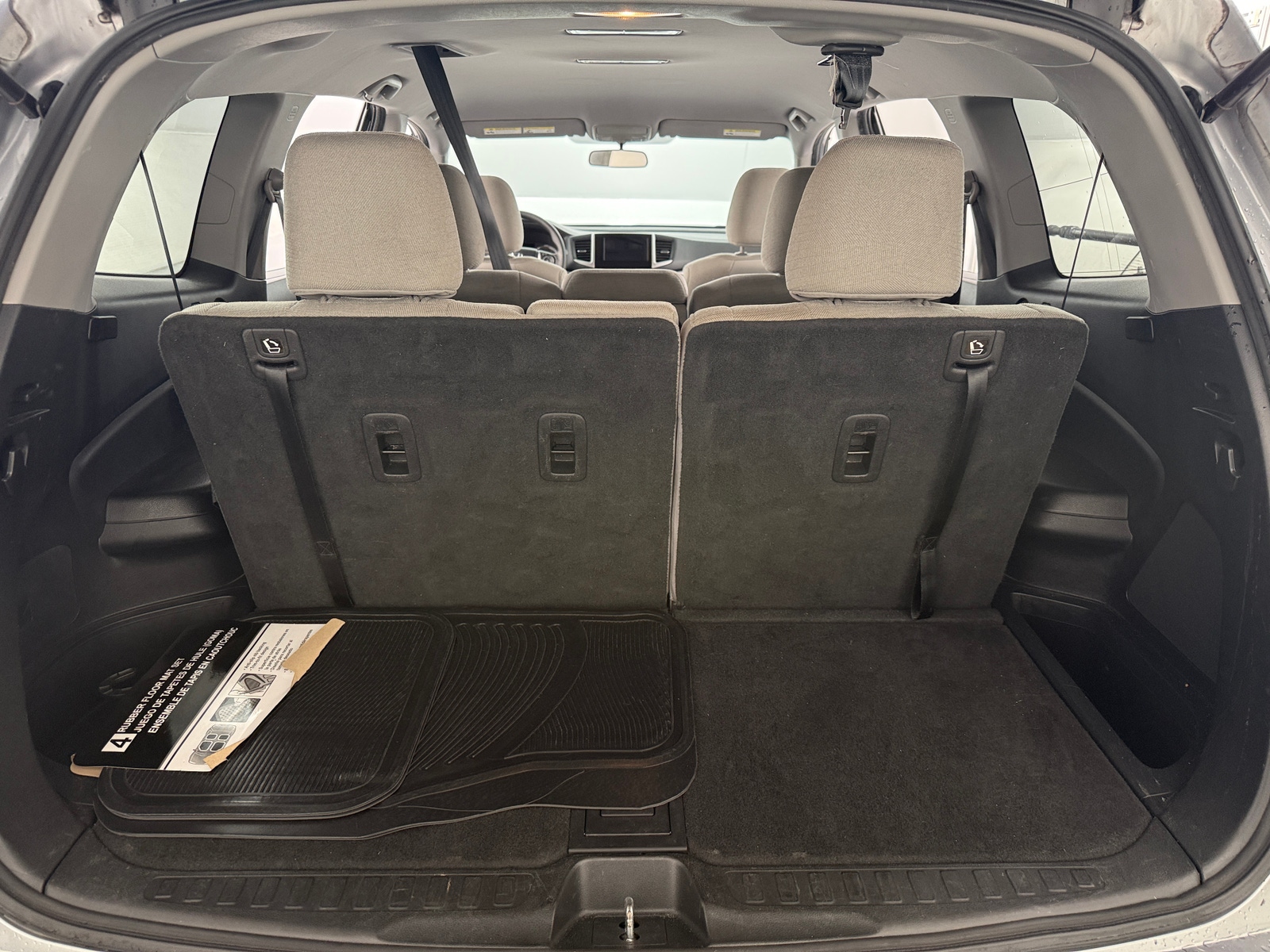 Thumbnail: 2018 Honda Pilot - 7