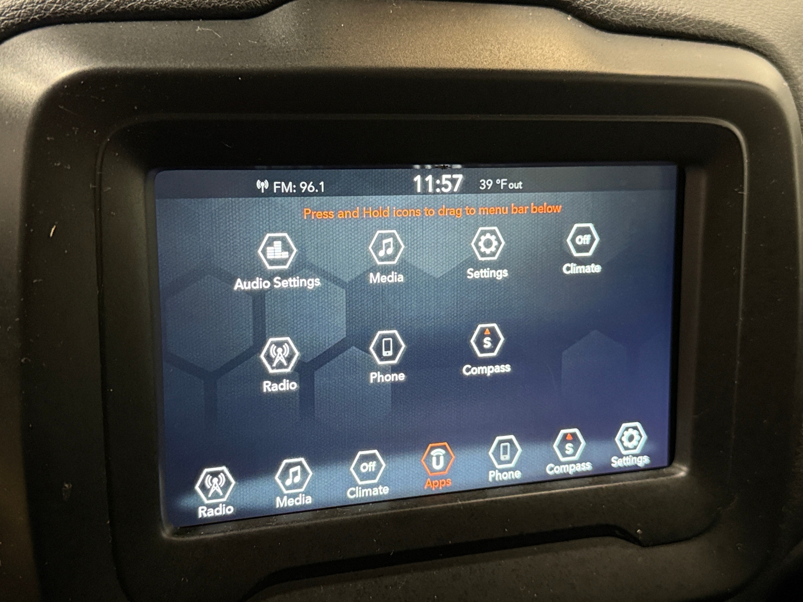 Thumbnail: 2019 Jeep Renegade - 4