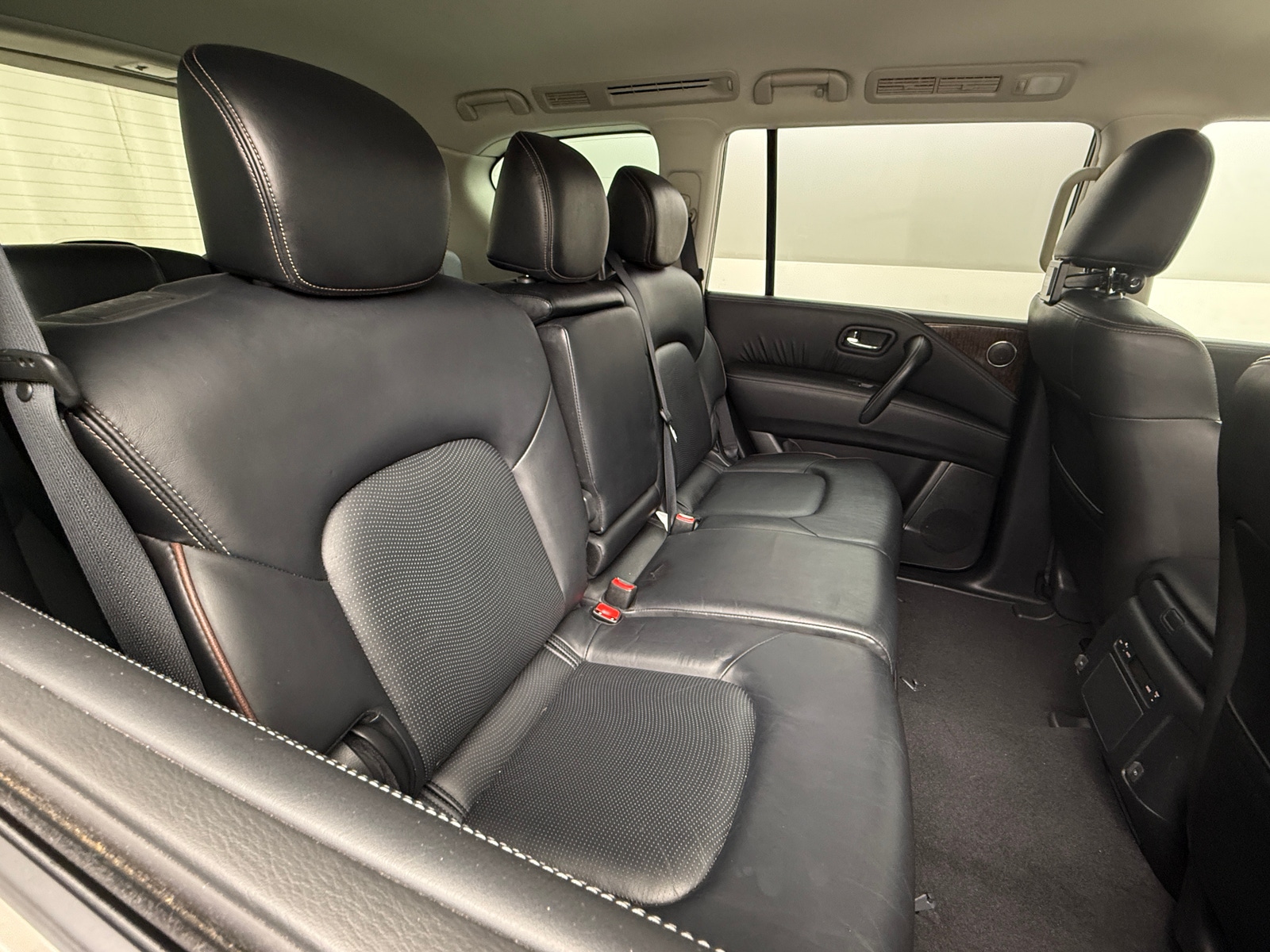 Thumbnail: 2018 Nissan Armada - 5