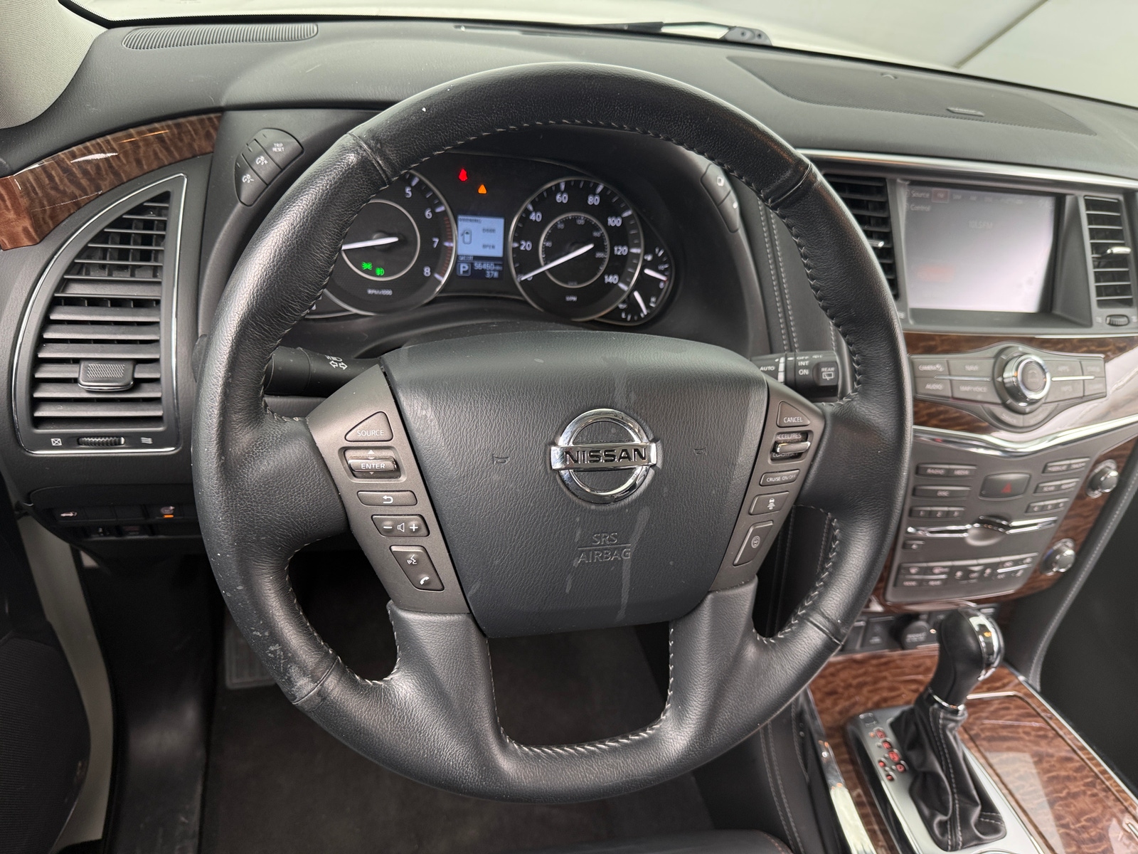 Thumbnail: 2018 Nissan Armada - 4