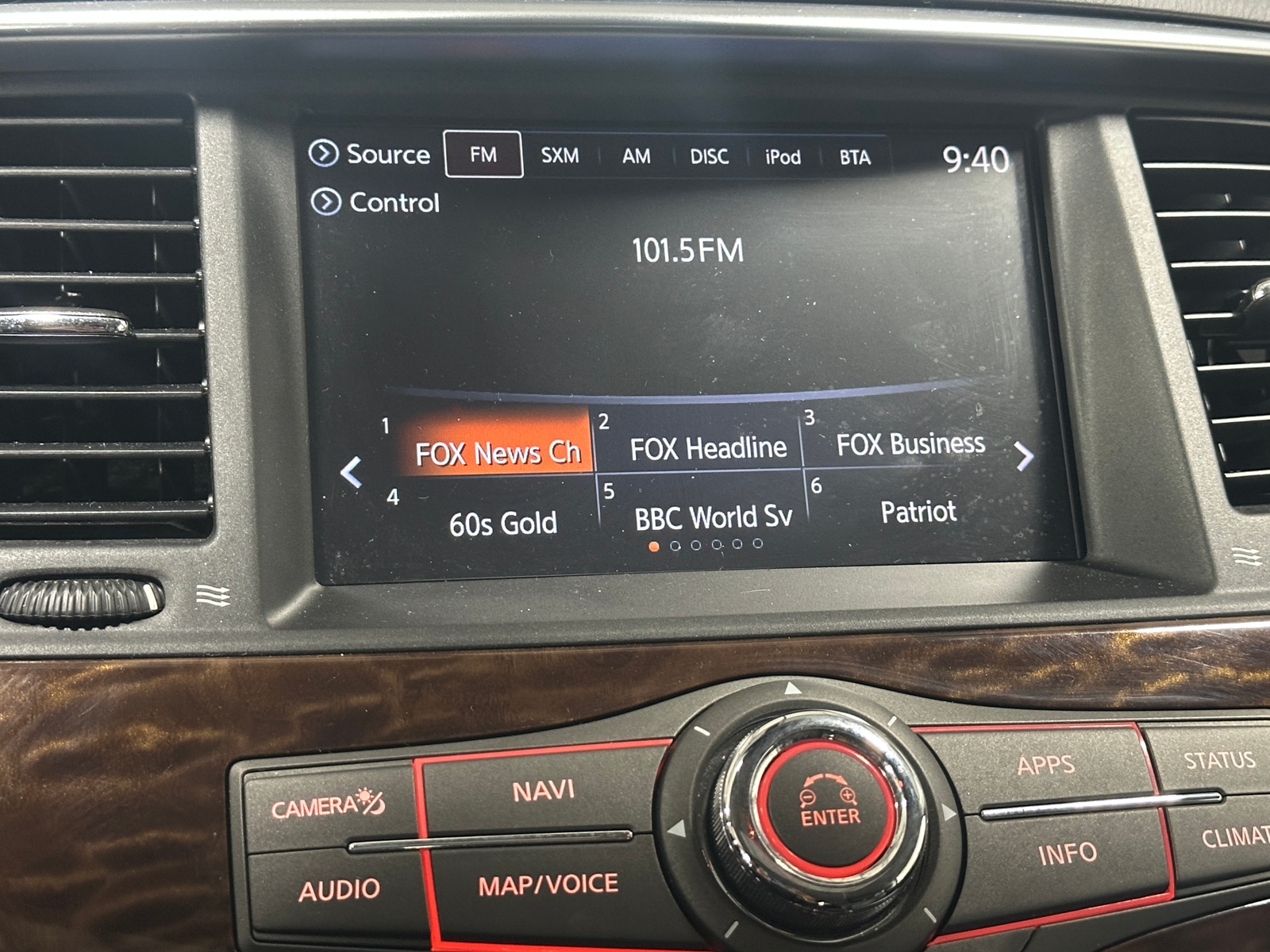 Thumbnail: 2018 Nissan Armada - 3