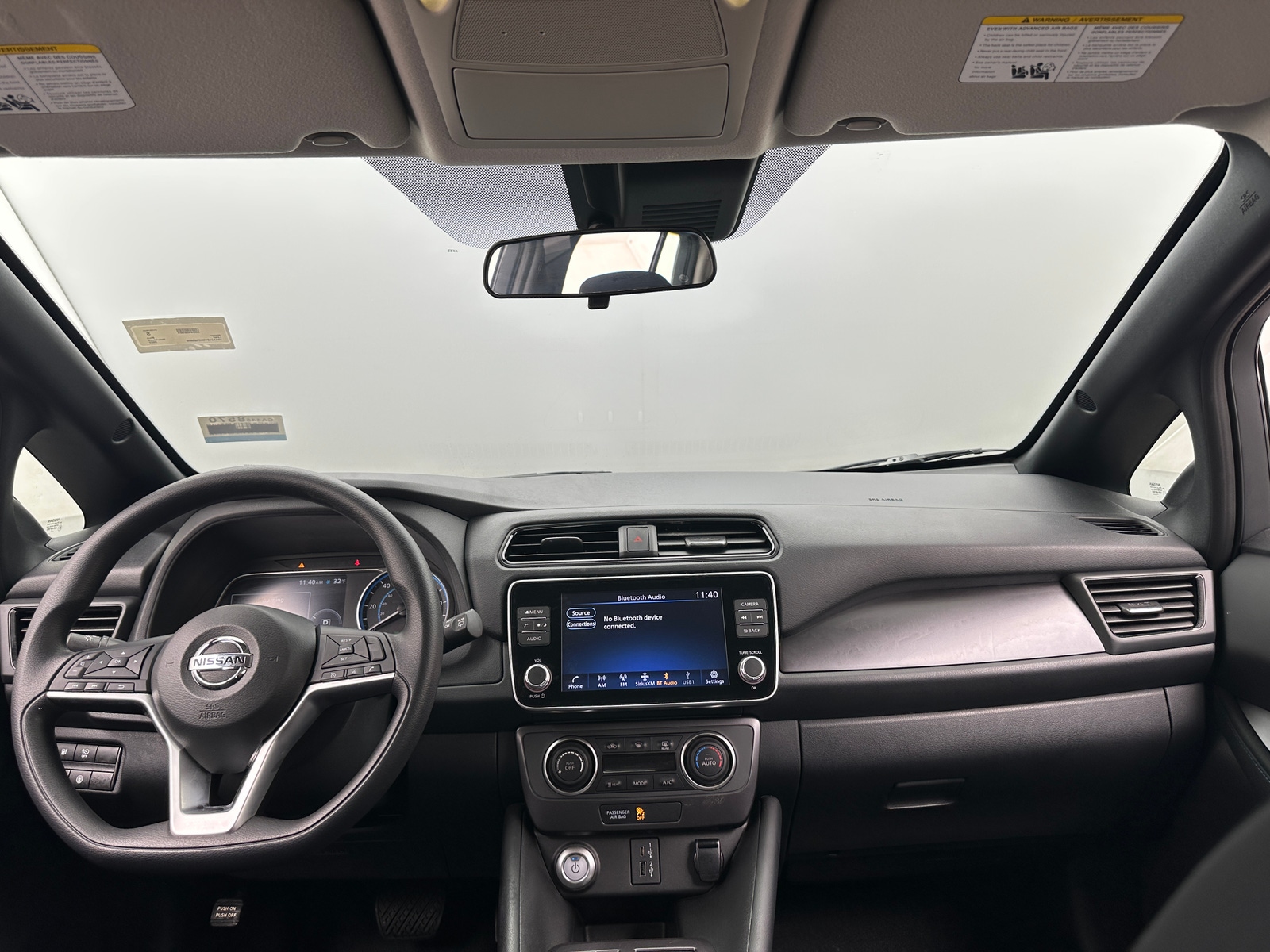 Thumbnail: 2022 Nissan Leaf - 3